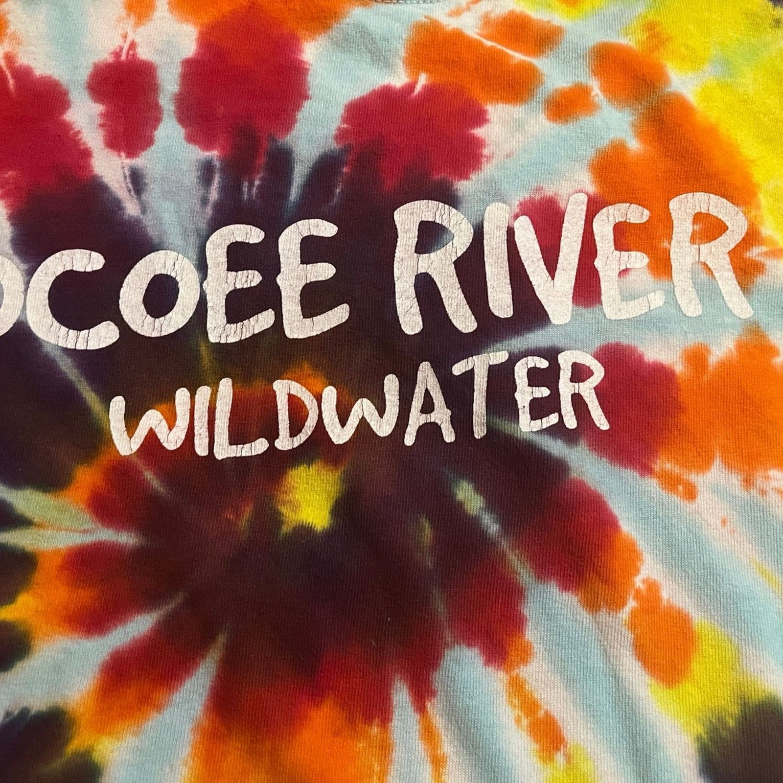 Gildan Ocoee River Wildwater T-Shirt Size US L / EU 52-54 / 3 - 2 Thumbnail