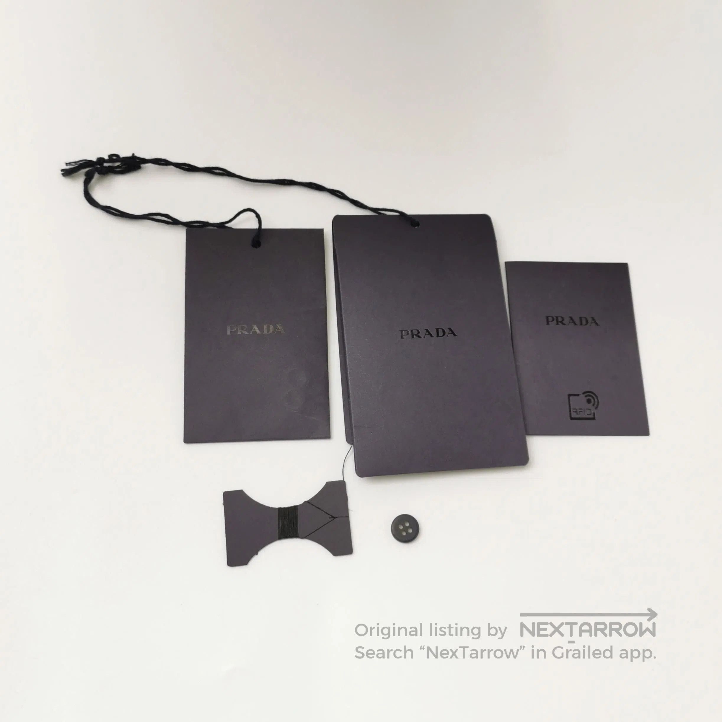 Prada Prada Wool V. Size S / US 4 / IT 40 - 1 Thumbnail