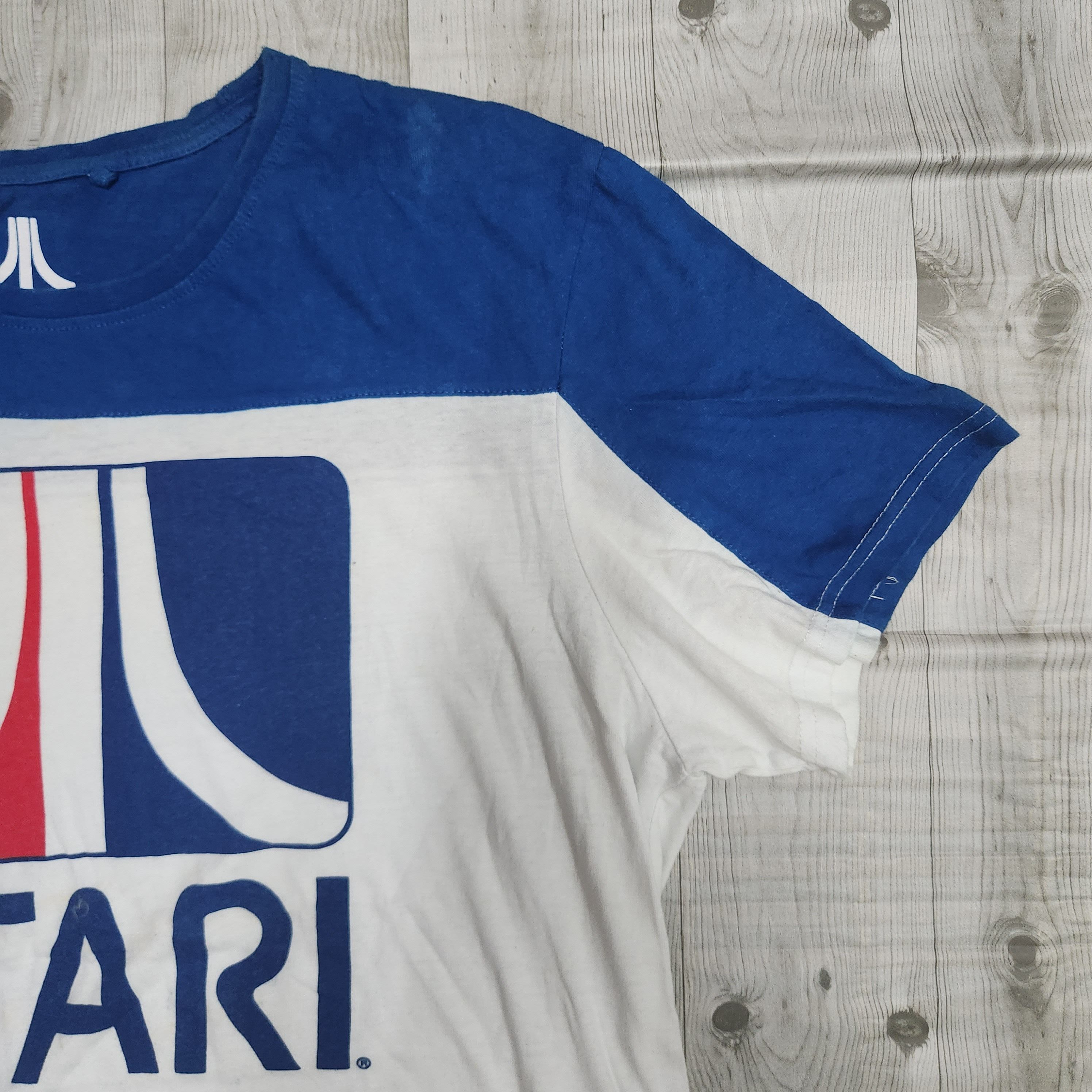 Japanese Brand × The Game Atari Japan Game Logo TShirt Size US L / EU 52-54 / 3 - 6 Thumbnail