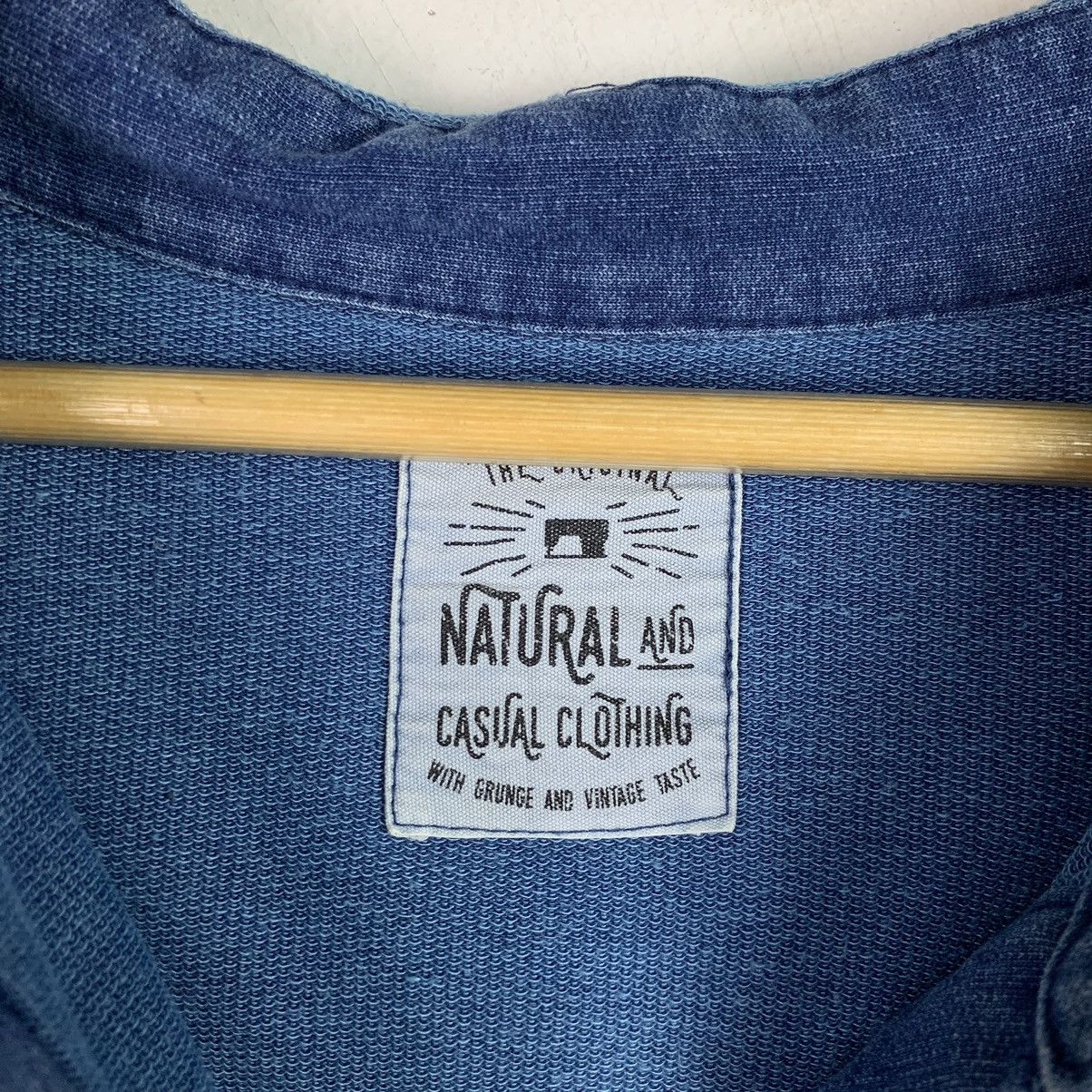 Japanese Brand × Vintage Vintage Japanese Brand Button Up Denim Jacket Size US XXL / EU 58 / 5 - 8 Thumbnail