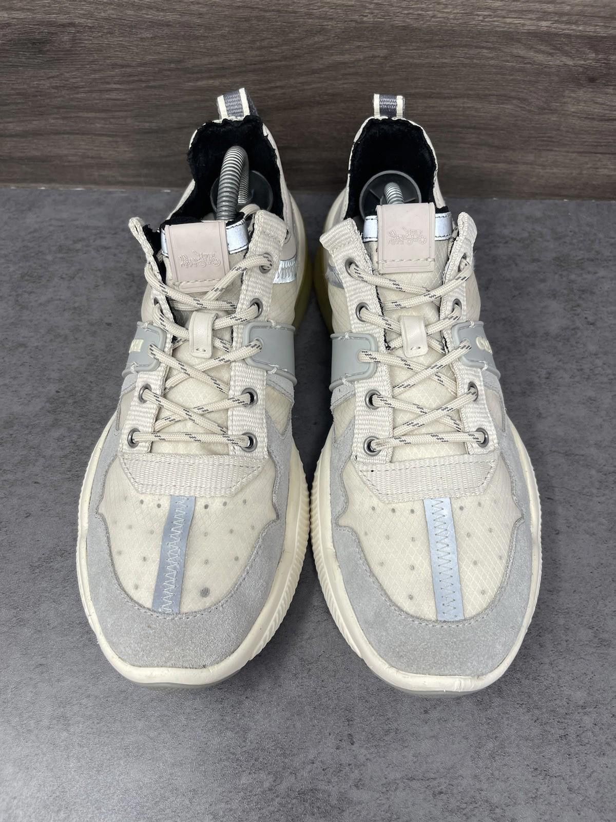 Coach COACH Citysole Runner Sneakers Mens Size 8.5 Grey Size US 8.5 / EU 41-42 - 3 Thumbnail