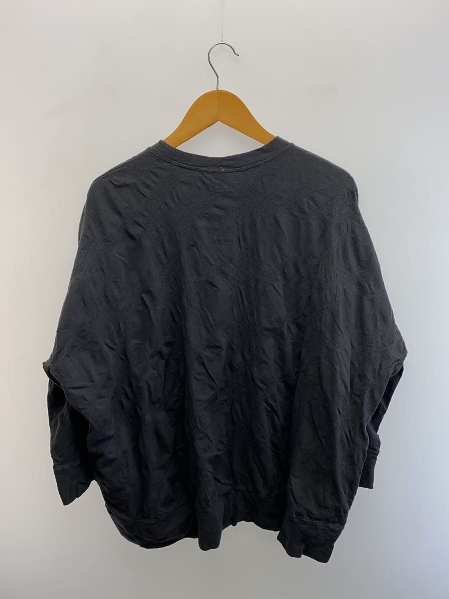 Yohji Yamamoto Gipsy Yohji Yamamoto 3/4 Sleeve Top Size US L / EU 52-54 / 3 - 2 Thumbnail