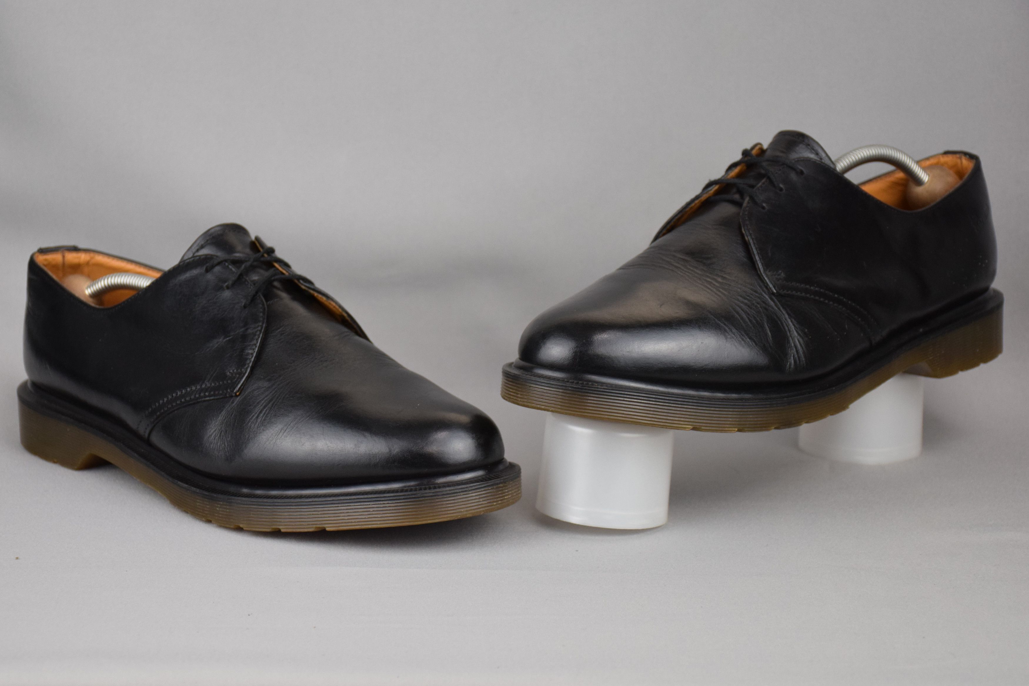 Dr. Martens Dr. Martens 1461 Vintage England Black US 12.5 UK 11.5 EU 45 Size US 12.5 / EU 45-46 - 5 Thumbnail