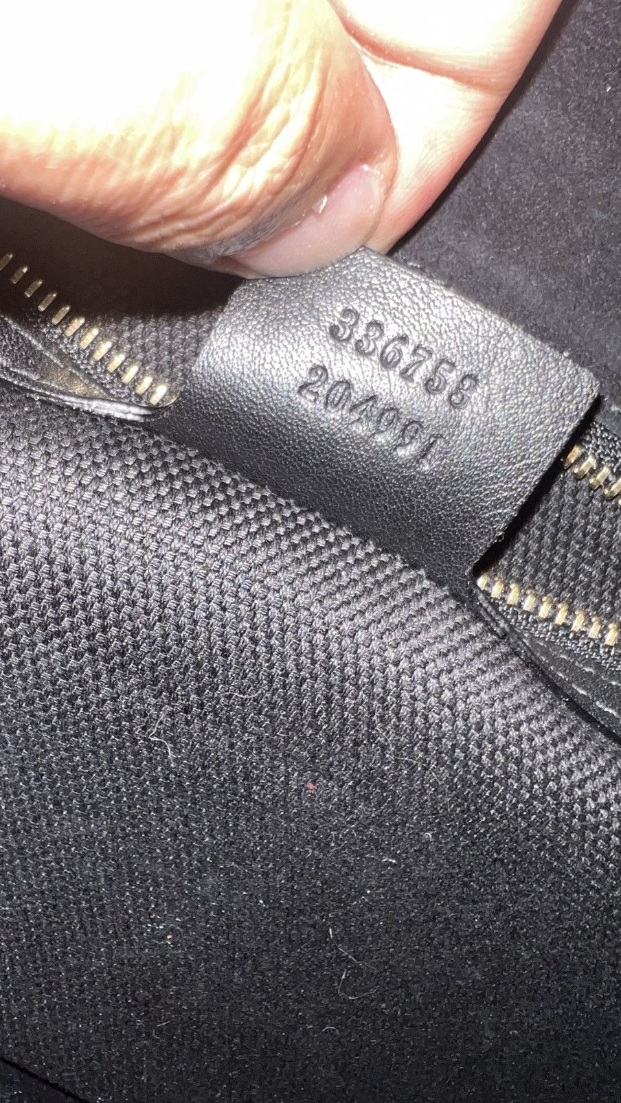 Gucci Gucci Soho Patent Leather Clutch Size ONE SIZE - 8 Thumbnail