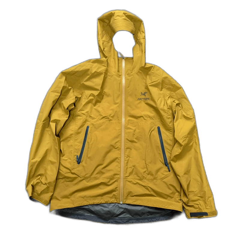 Arc'teryx Arc'teryx Zeta SL Men's Hardshell Jacket Size US XL / EU 56 / 4 - 1 Thumbnail