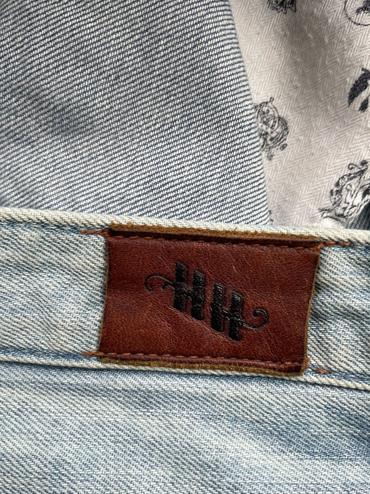 Other Holding Horses Custom Rework Denim Size US 34 / EU 50 - 13 Thumbnail