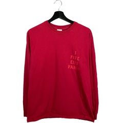 Life Of Pablo Merch | Grailed