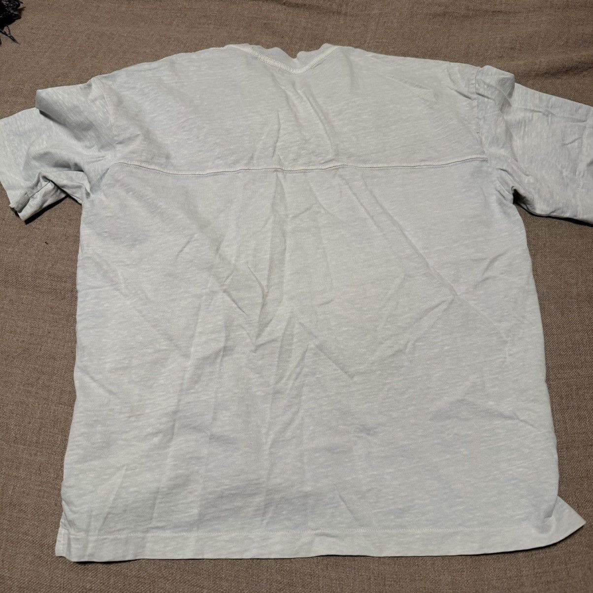 John Elliott John Elliot light blue tshirt Size US S / EU 44-46 / 1 - 4 Thumbnail