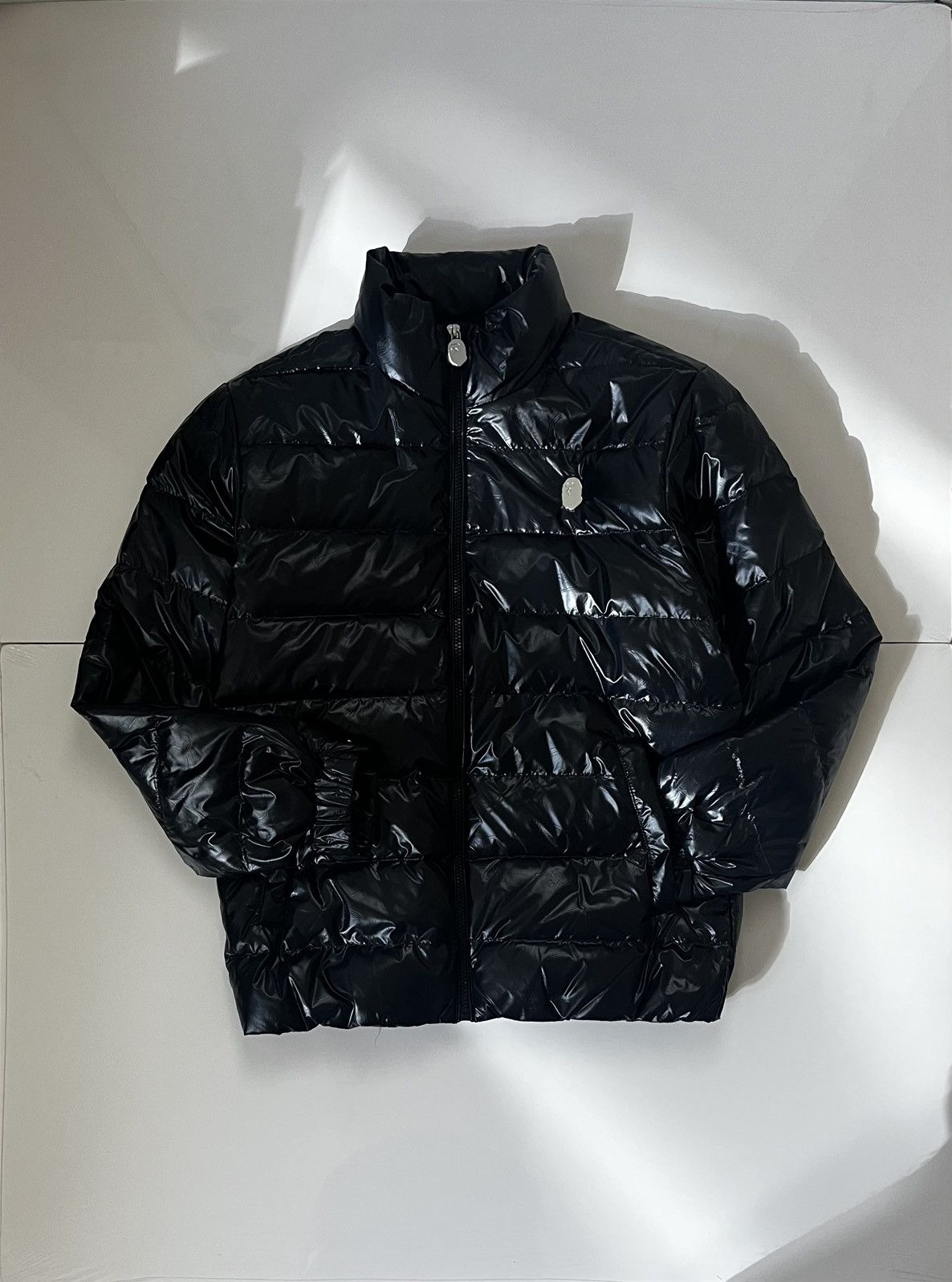 Bape *RARE* NANOTECH JAPANESE BAPE PUFFER Size US M / EU 48-50 / 2 - 1 Thumbnail