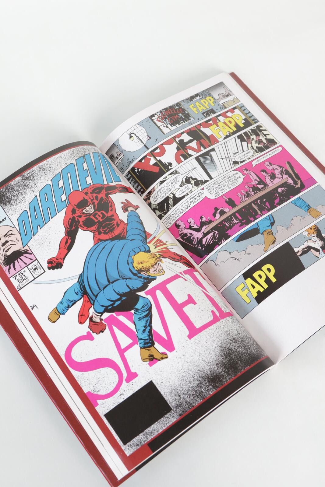 Marvel Comics 2010's Marvel Dare Devil Born Again Comics Size ONE SIZE - 5 Thumbnail