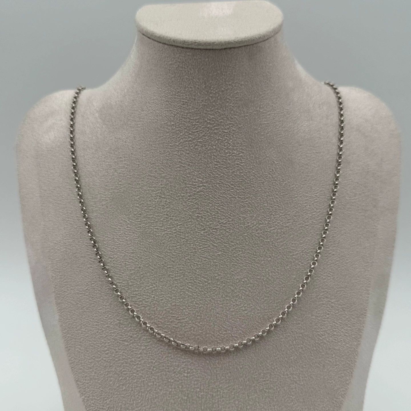 Chrome Hearts Chrome Hearts 45cm New Necklace Size ONE SIZE - 1 Thumbnail