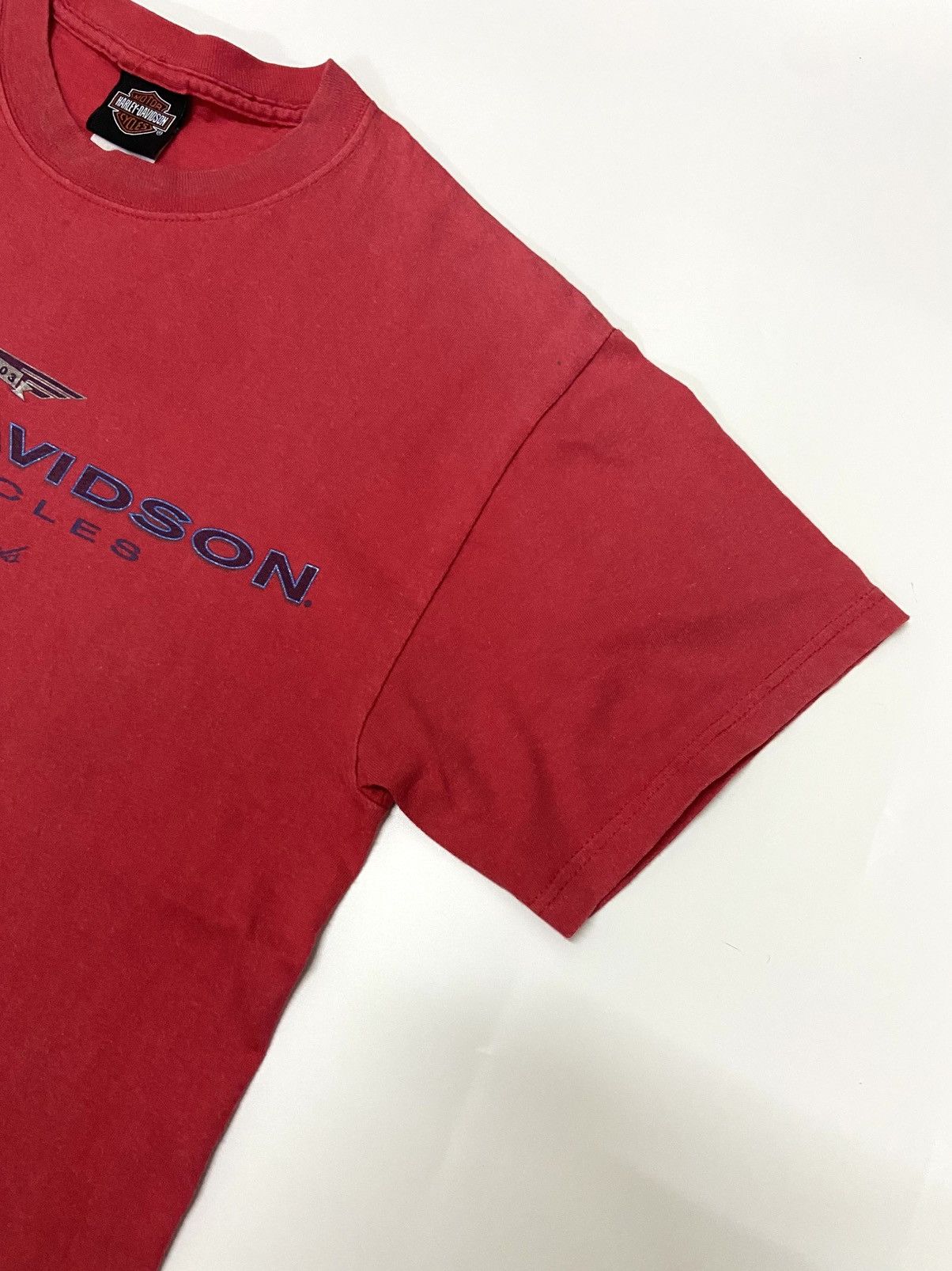Harley Davidson HARLEY DAVIDSON SEATTLE TEE Size US M / EU 48-50 / 2 - 12 Thumbnail