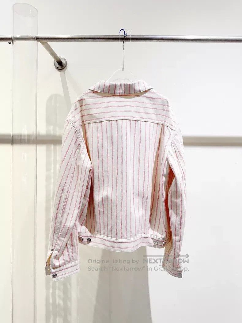 Dior Dior 25 Spring and Summer New Denim Jacket Size US S / EU 44-46 / 1 - 5 Thumbnail