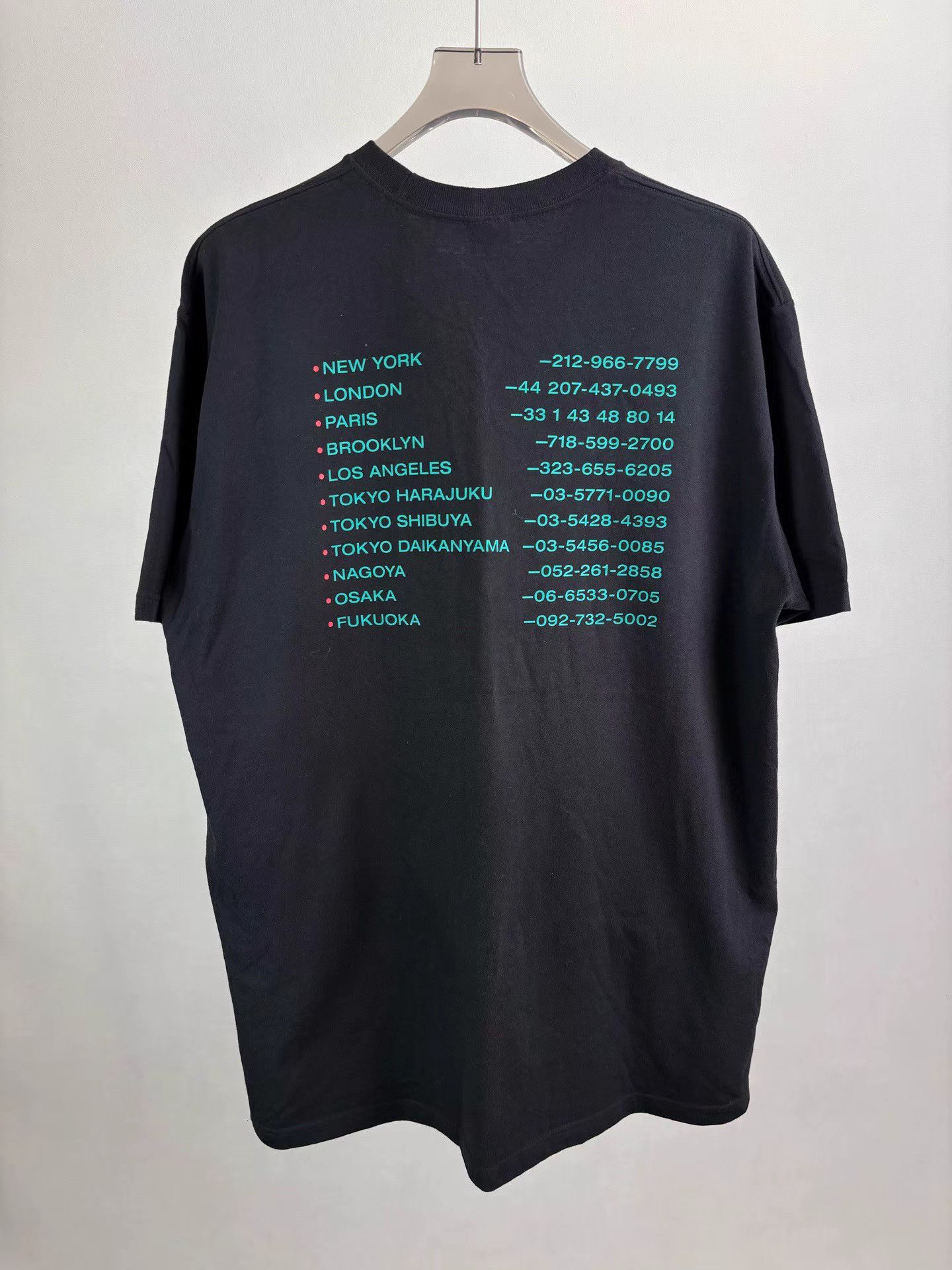 Supreme SUPREME Letter Logo T-Shirt K1 Size US XL / EU 56 / 4 - 2 Thumbnail