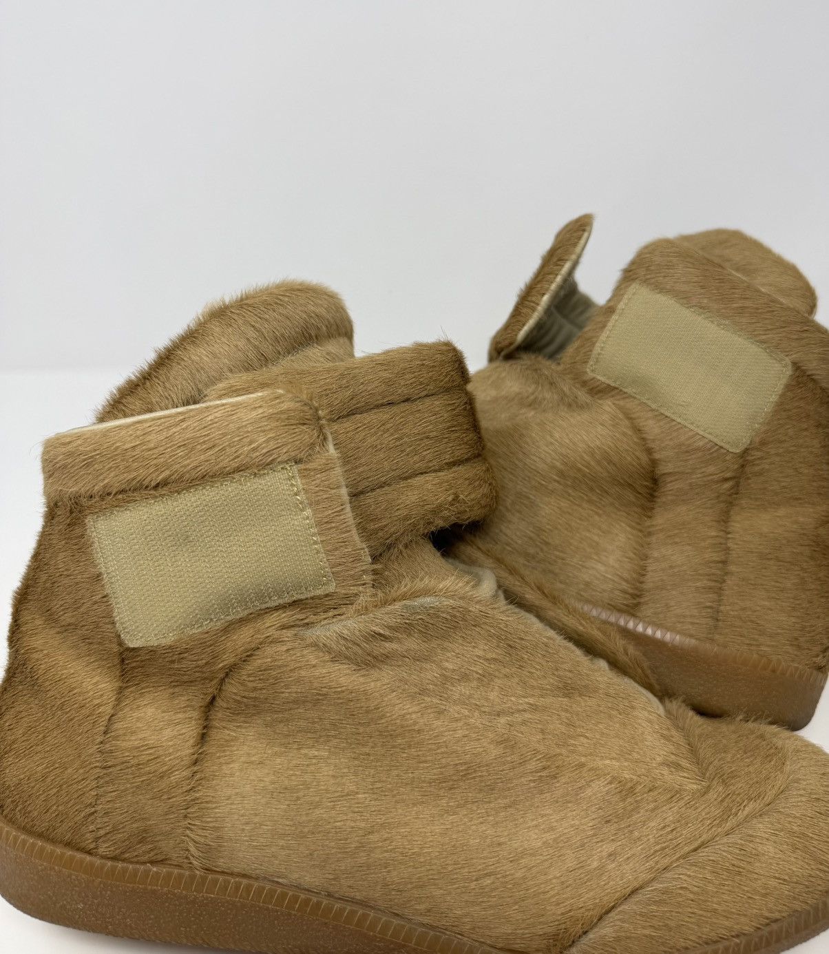 Maison Margiela Maison Margiela Future High Pony Hair Yeezus Tour SS14 Size US 10 / EU 43 - 7 Thumbnail