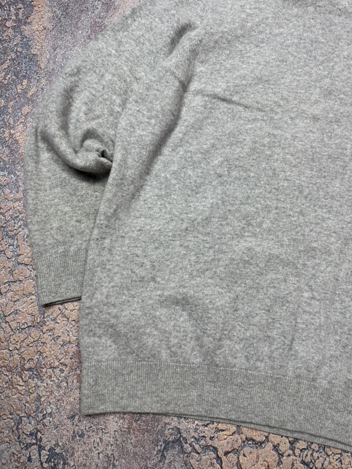 Lacoste Vintage 90s Lacoste Wool Sweater Size US XL / EU 56 / 4 - 9 Thumbnail