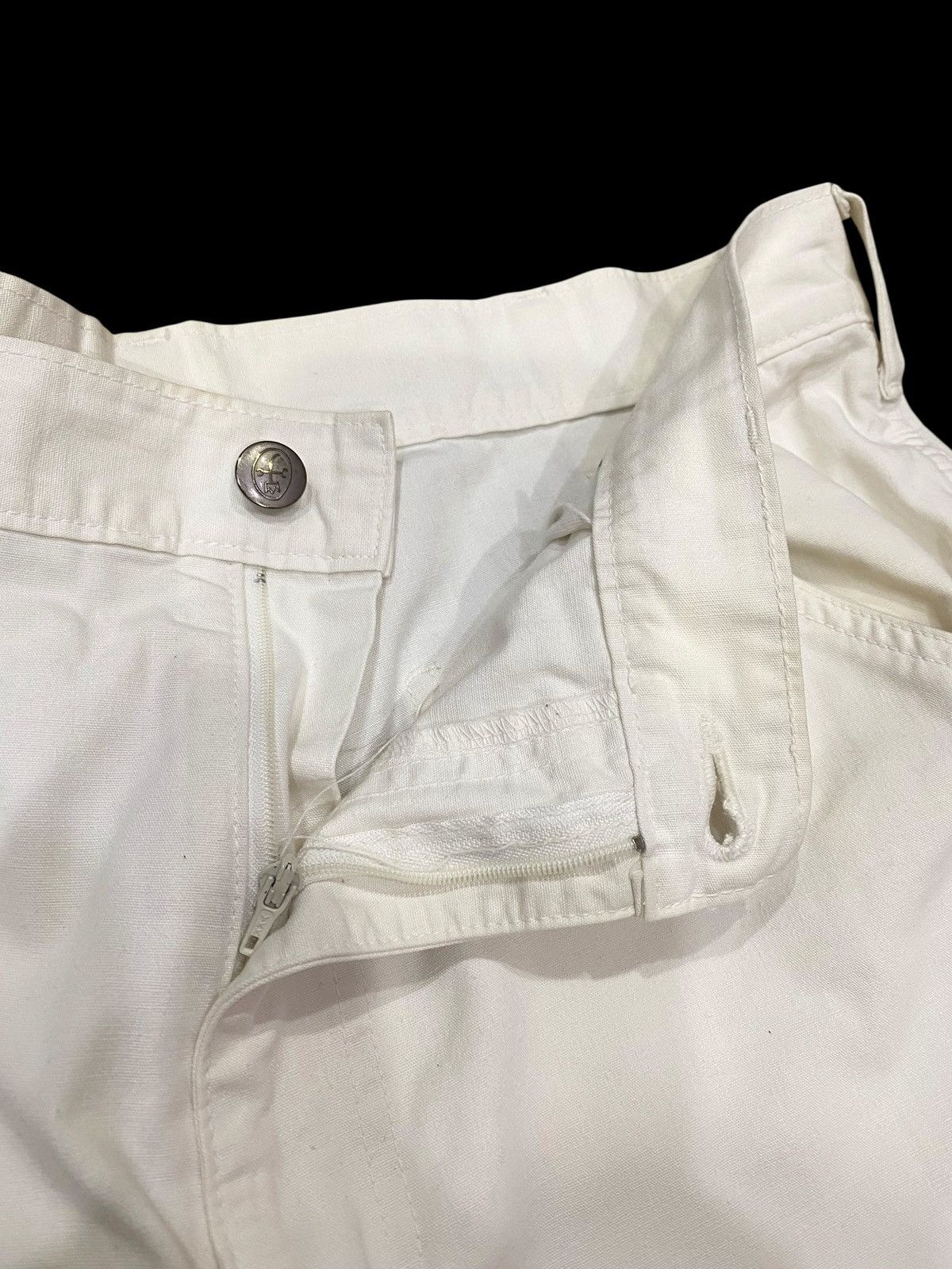 Jean Charles De Castelbajac Vintage CASTELBAJAC Carpenter Pant Size US 33 - 18 Thumbnail
