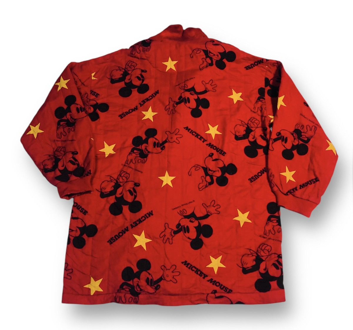 Disney × Mickey Mouse × Vintage Vintage Erny By Walt Disney Full Prints (4) Size US L / EU 52-54 / 3 - 2 Thumbnail