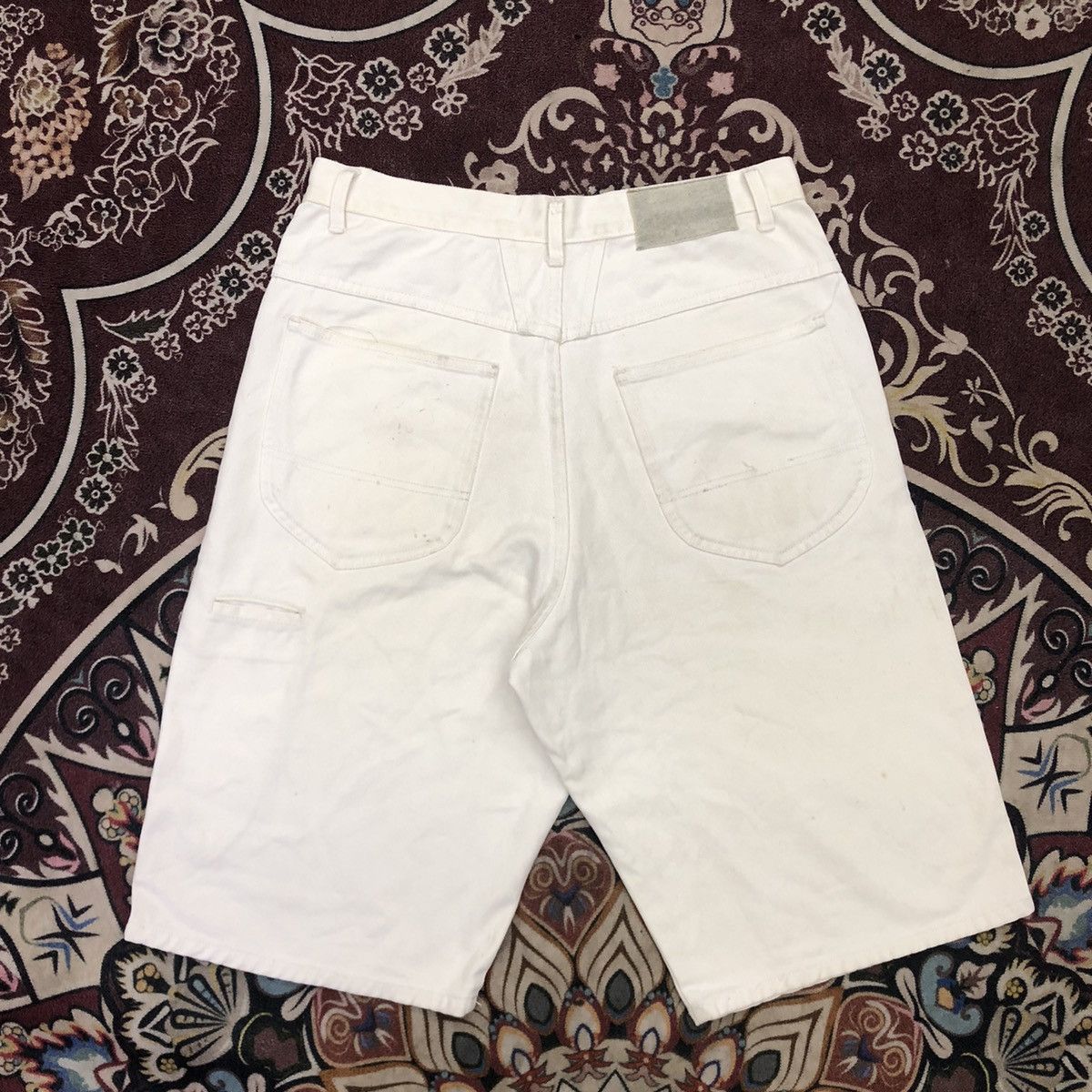 Marithe + Francois Girbaud Vintage Marithe Francois Girbaud Y2K Jork Carpenter Pants Size US 34 / EU 50 - 9 Thumbnail