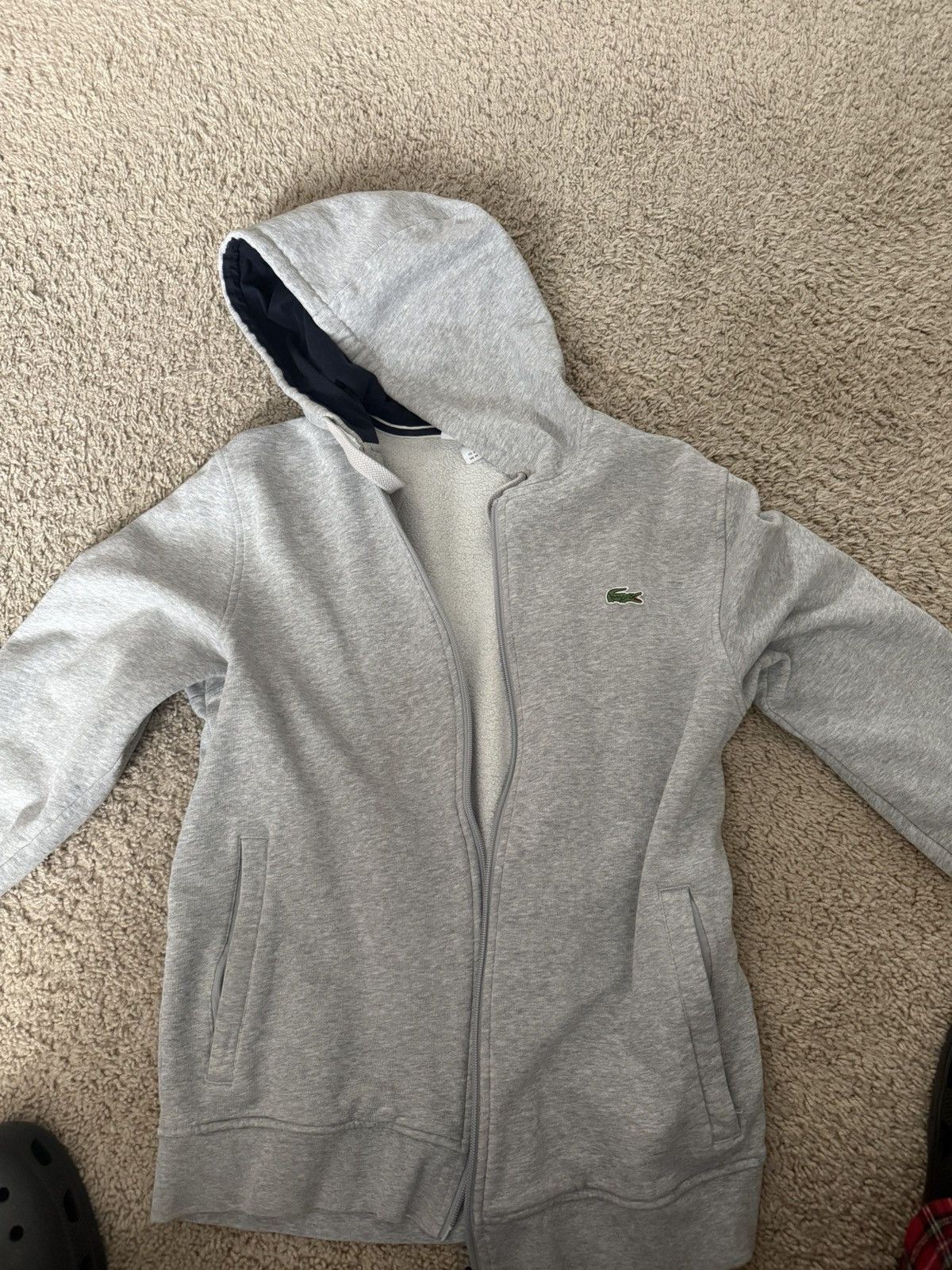 Lacoste Lacoste sportswear jacket Size US M / EU 48-50 / 2 - 1 Thumbnail