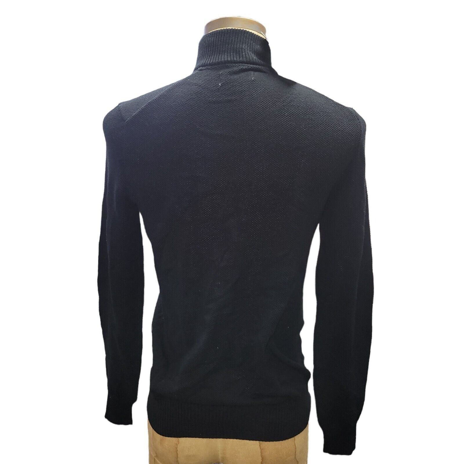 Club Room Men's Clubroom Cotton Sweater. Size Small. New With Tags $7 Size US S / EU 44-46 / 1 - 5 Thumbnail