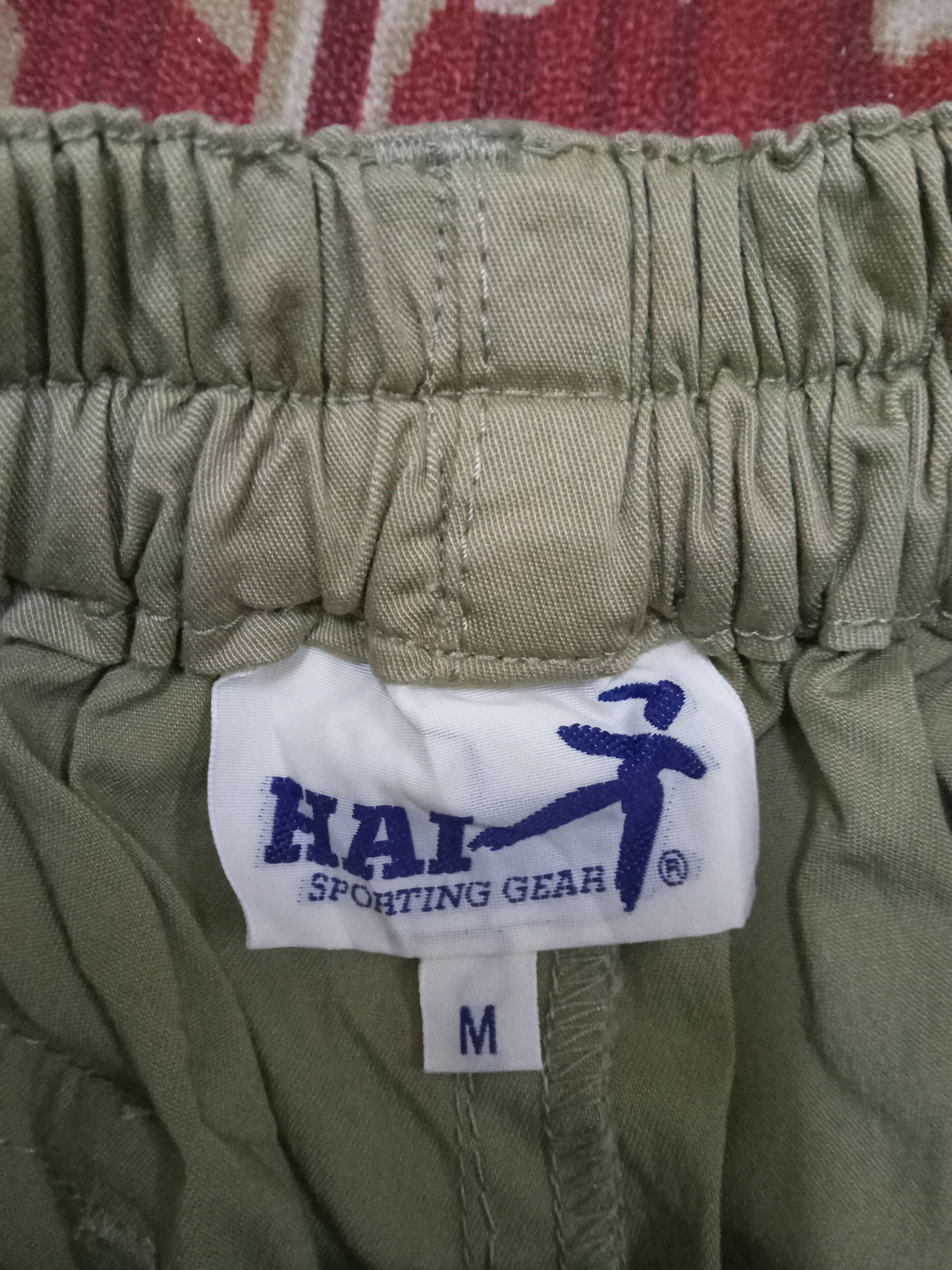 Hai Sporting Gear × Issey Miyake Vintage Hai Sporting Gear Pants Size 36" / US 14 / IT 50 - 3 Thumbnail