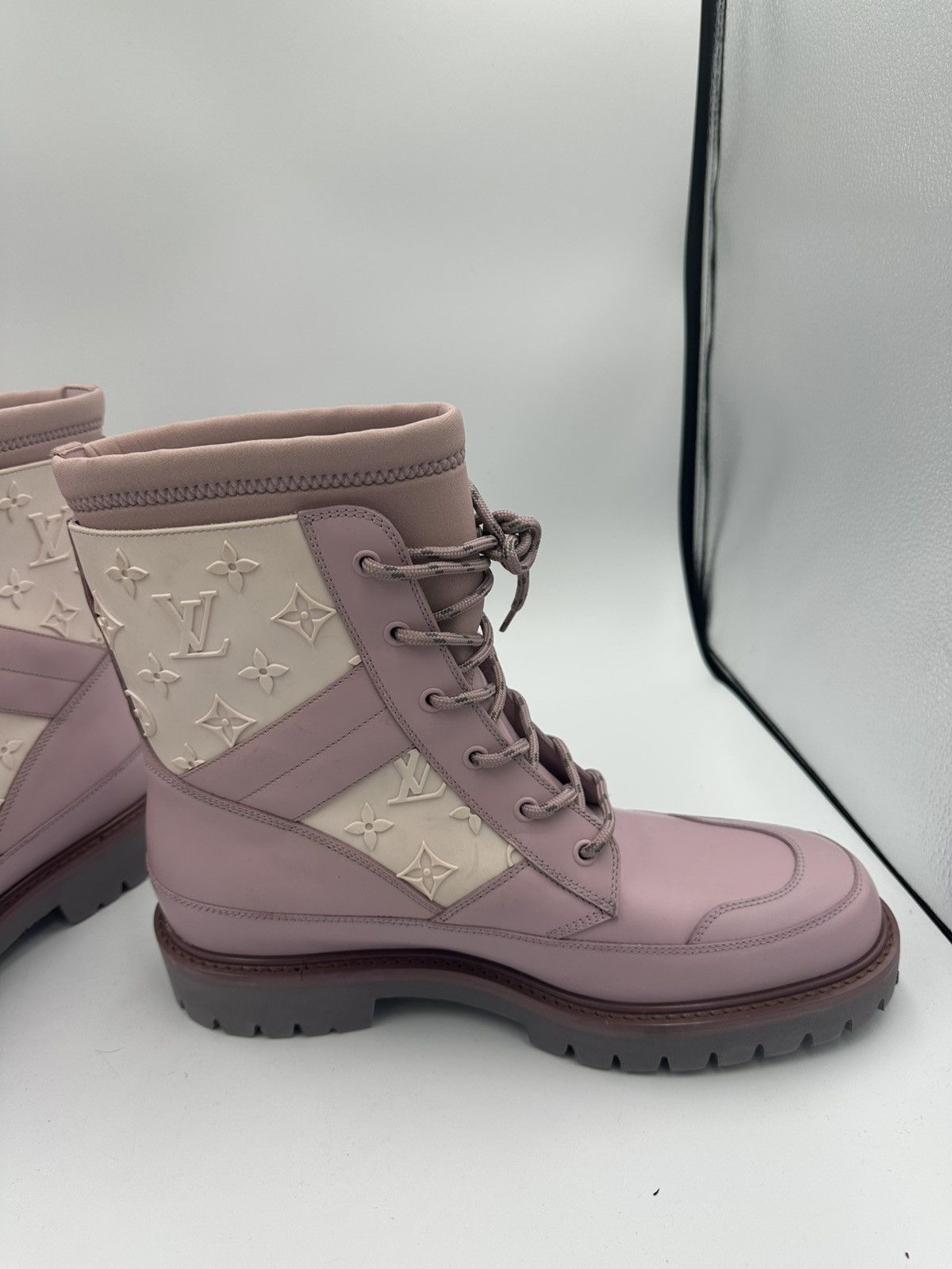 Louis Vuitton Louis Vuitton Boots Size US 10 / EU 43 - 7 Thumbnail