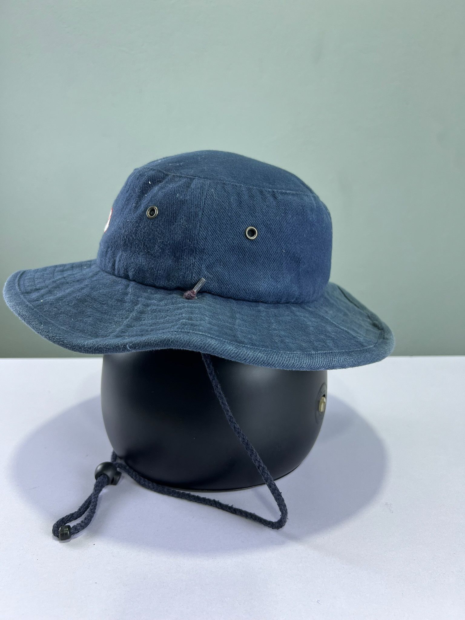 Vintage Vintage Infinity Surfboards Bucket Hat Size ONE SIZE - 3 Thumbnail