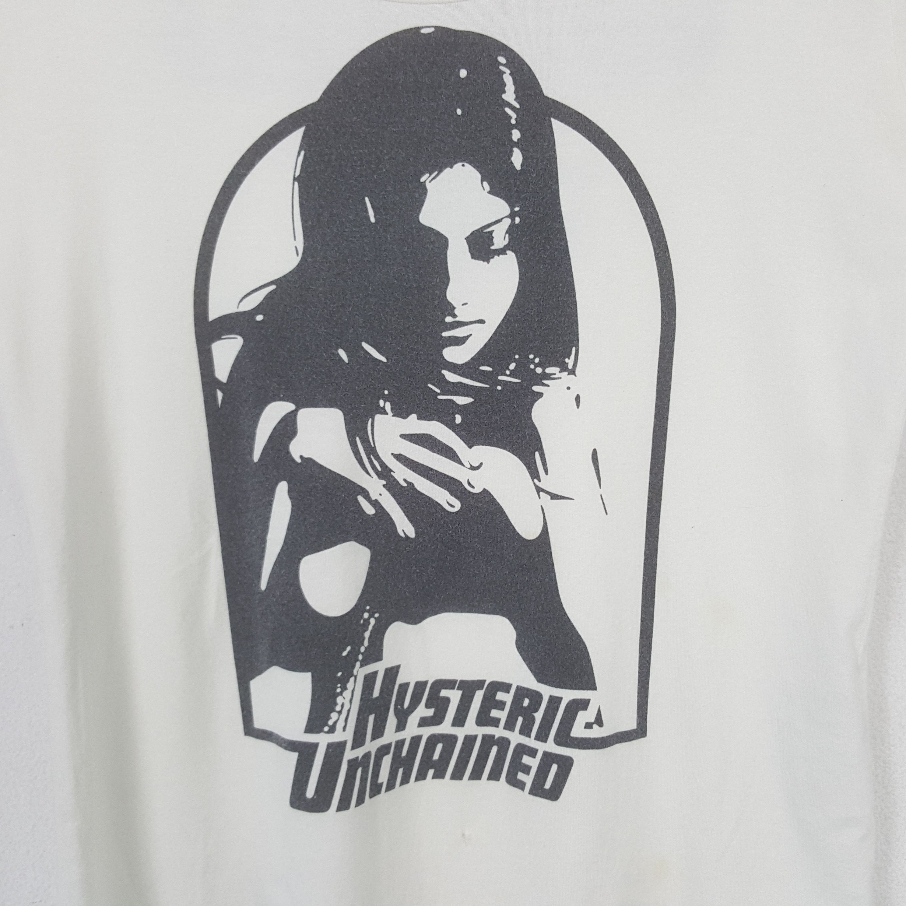 Hysteric Glamour Vintage Hysteric Glamour Unchained Japanese C294N52 Size S / US 4 / IT 40 - 2 Thumbnail