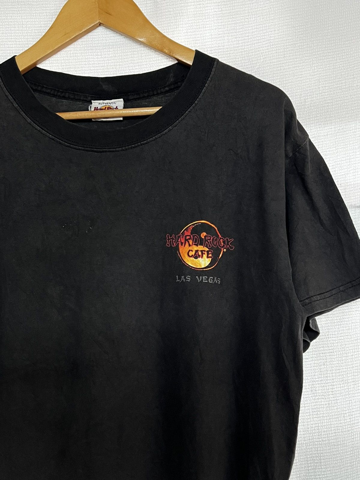 Vintage 🔥HOT DROPS🔥 Vintage 90s Hard Rock JNCO Style Dragon Flames Size US M / EU 48-50 / 2 - 4 Thumbnail