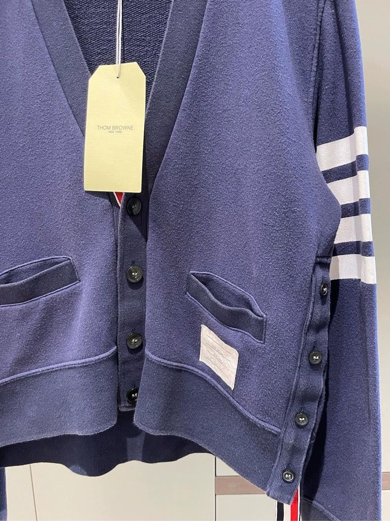 Thom Browne Thom Browne Shirtless jacket Size US S / EU 44-46 / 1 - 2 Thumbnail