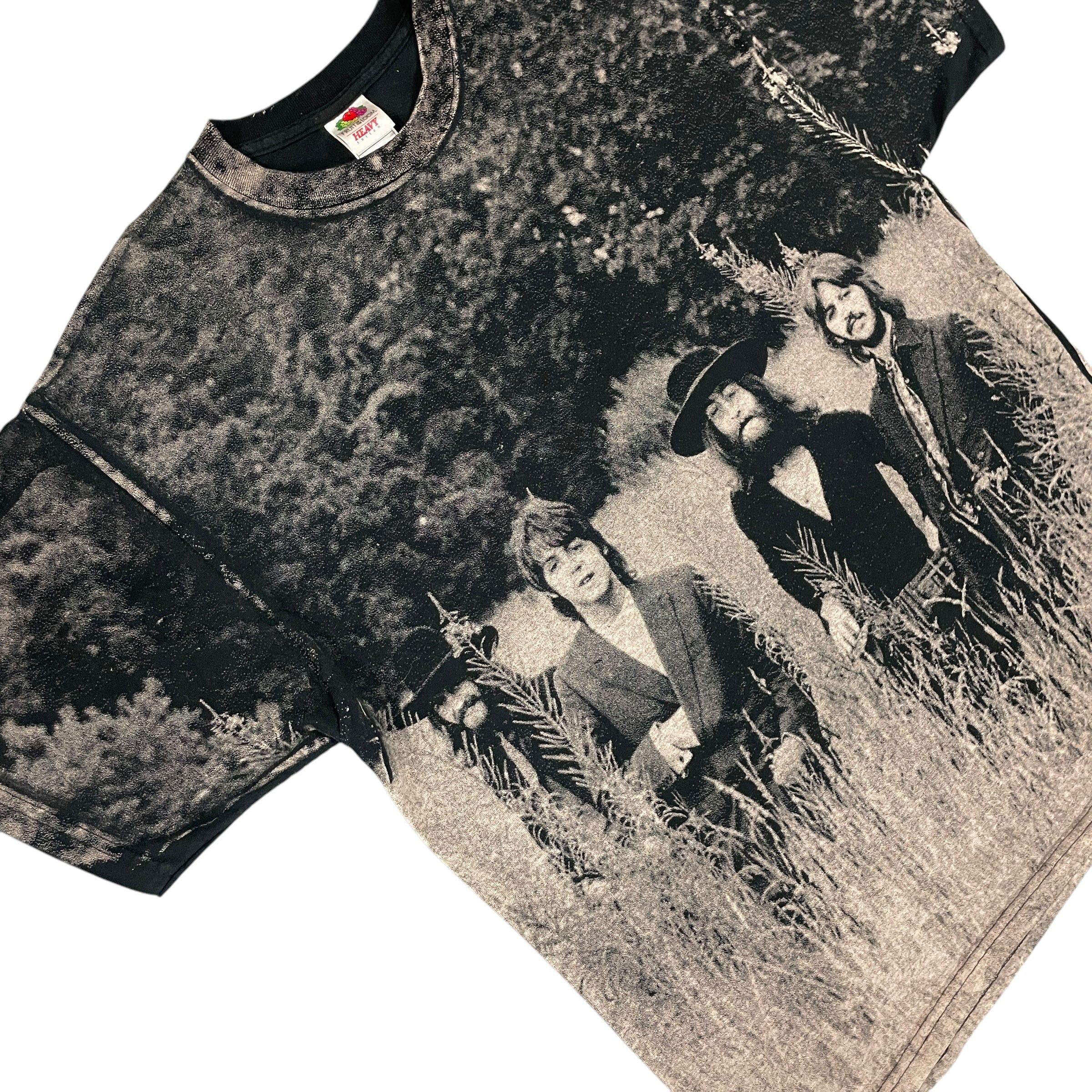 Other 90s The Beatles AOP Vintage Band T-Shirt 1995 Size US L / EU 52-54 / 3 - 2 Thumbnail