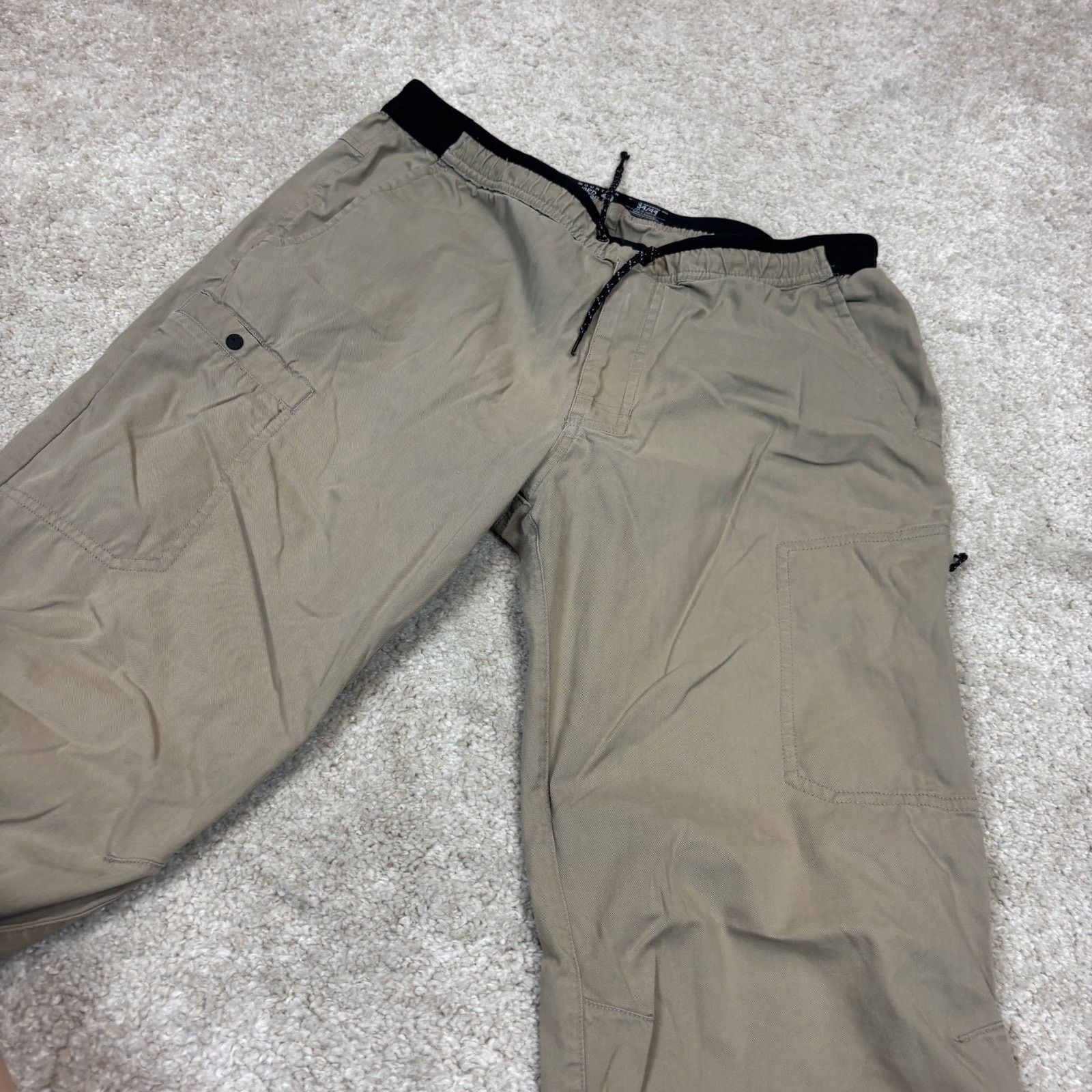 Mountain Hardwear Mountain Hardwear AP Scrambler Pants Men's 34x30 Gorpcore Size US 34 / EU 50 - 10 Thumbnail