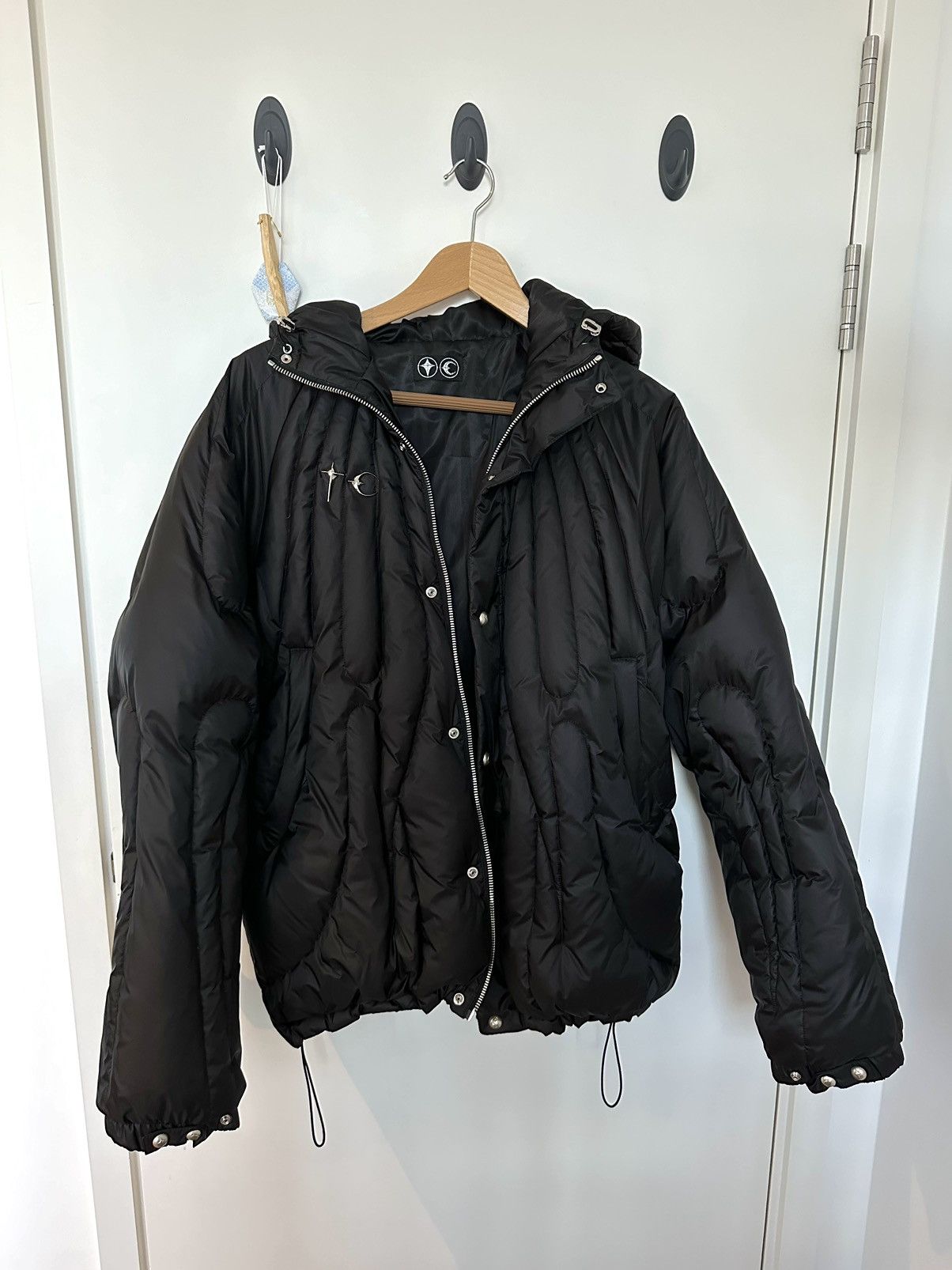 Thug Club Thug Club Cave Goose Down Jacket | Grailed