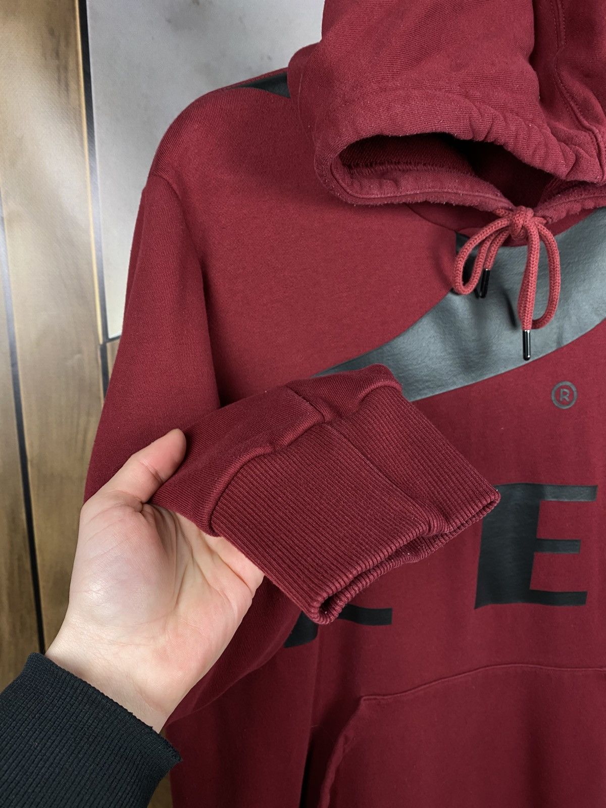 Oakley ⛰️Hoodie Oakley Big Overprint Logo Tee⛰️ Size US XL / EU 56 / 4 - 3 Thumbnail