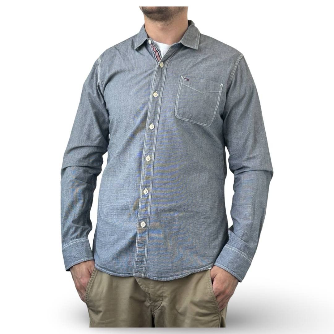 Tommy Hilfiger Tommy Hilfiger shirt #596 Size US L / EU 52-54 / 3 - 1 Thumbnail