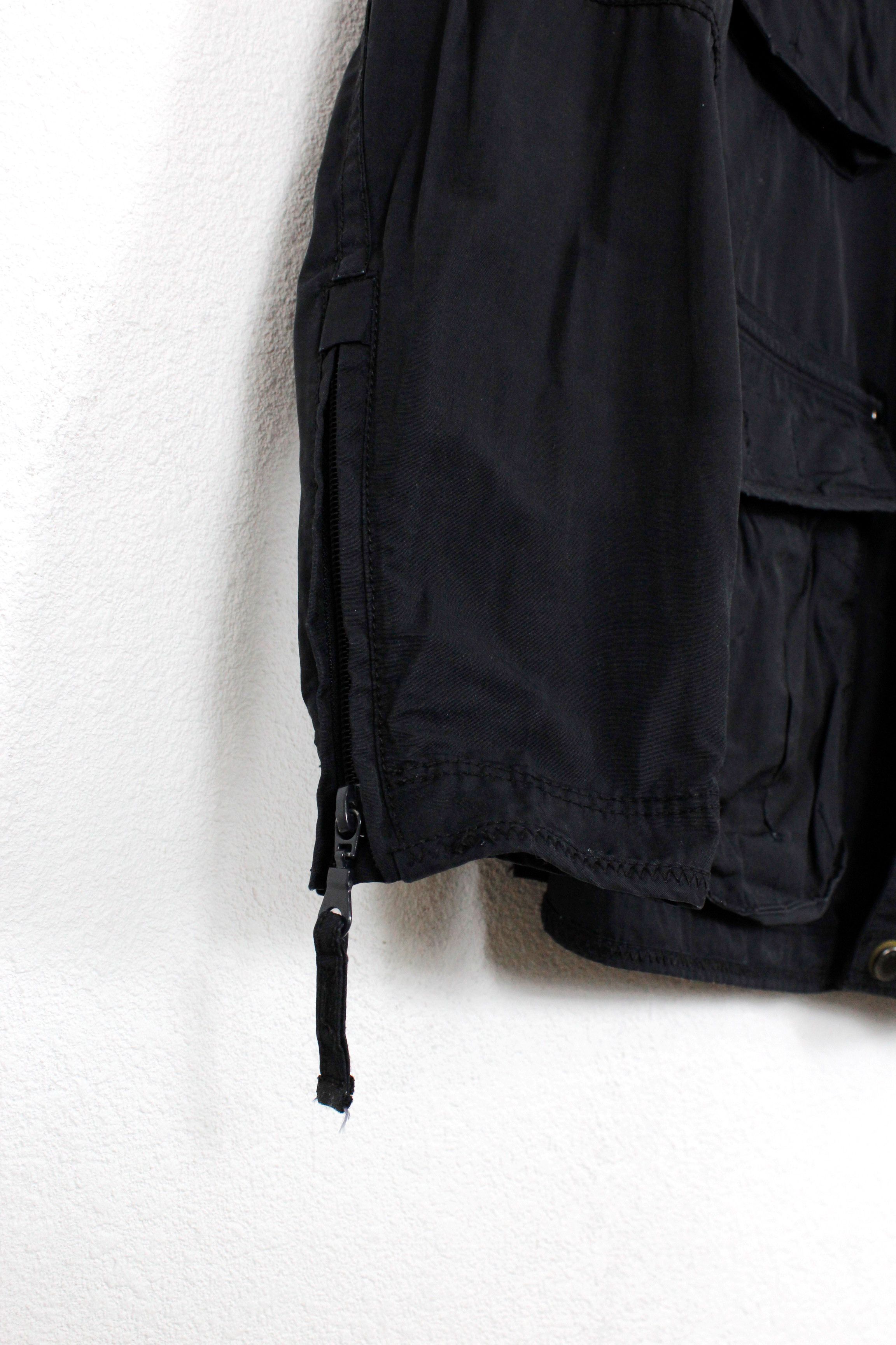 Parajumpers Parajumpers Masterpiece Navy Multipockets Jacket Size US S / EU 44-46 / 1 - 8 Thumbnail