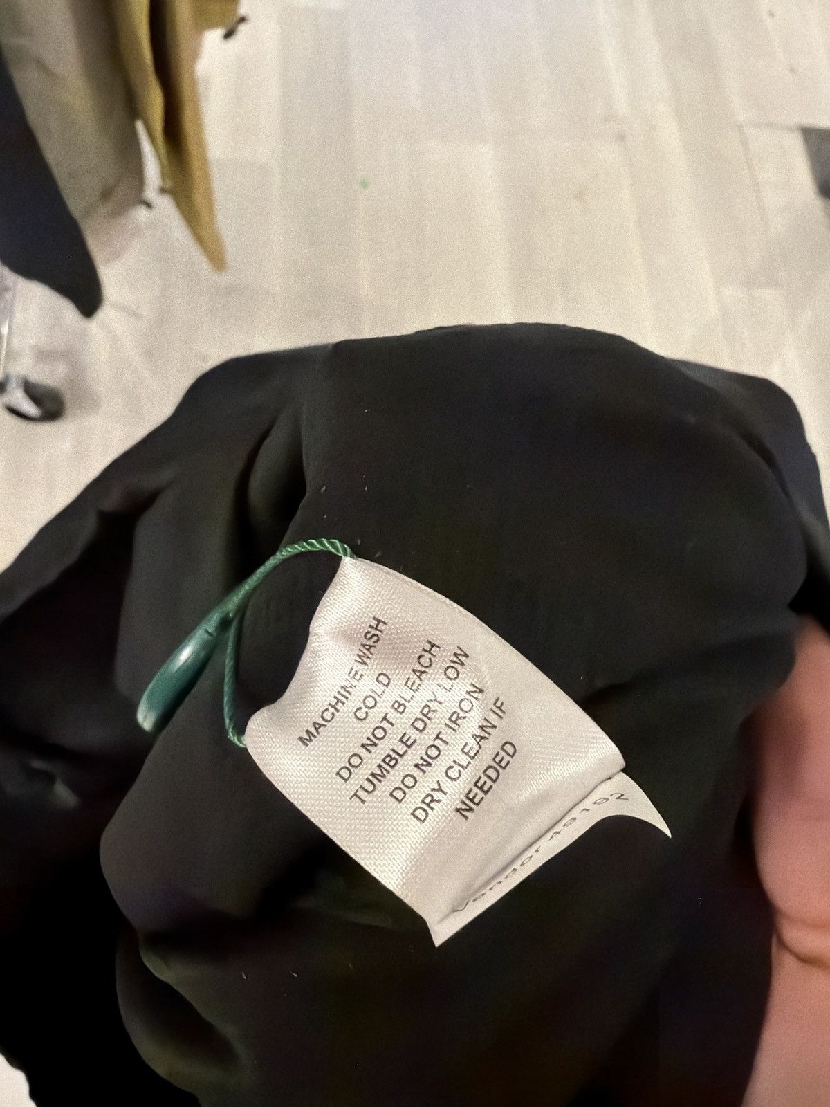 Fear of God Fear of god essentials coaches jacket Size US L / EU 52-54 / 3 - 3 Thumbnail