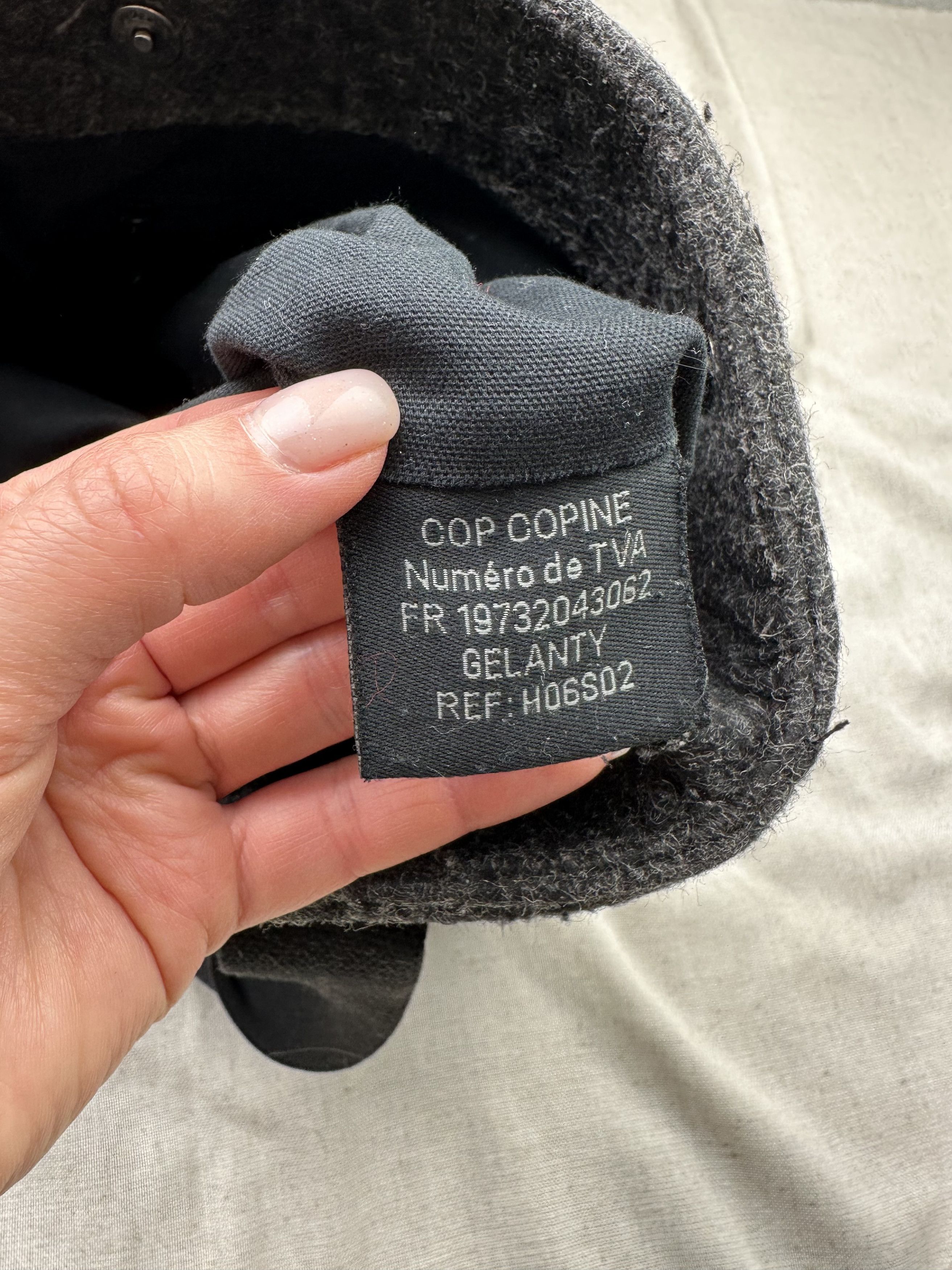 Cop Copine Cop Copine Shoulder Bag Size ONE SIZE - 6 Thumbnail