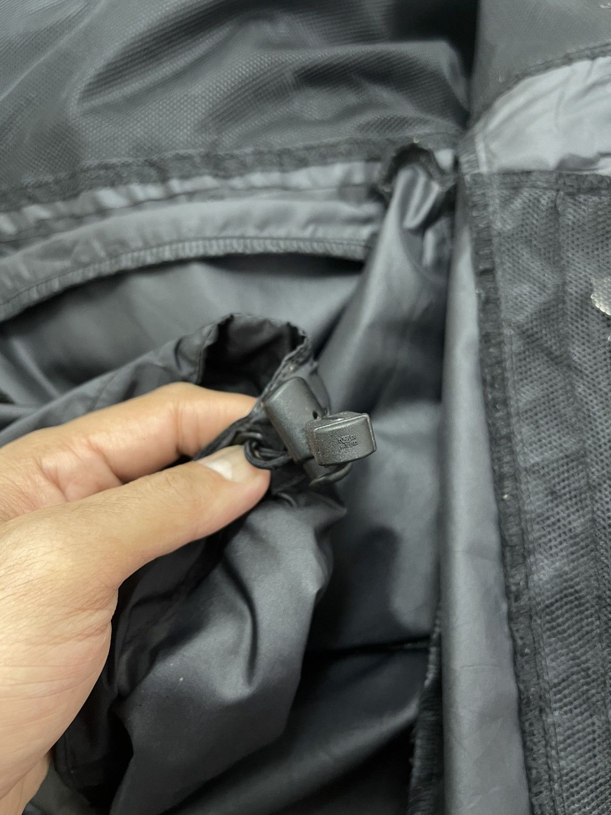 Nike Vintage Nike Anorak Nylon Jacket Size US L / EU 52-54 / 3 - 13 Thumbnail