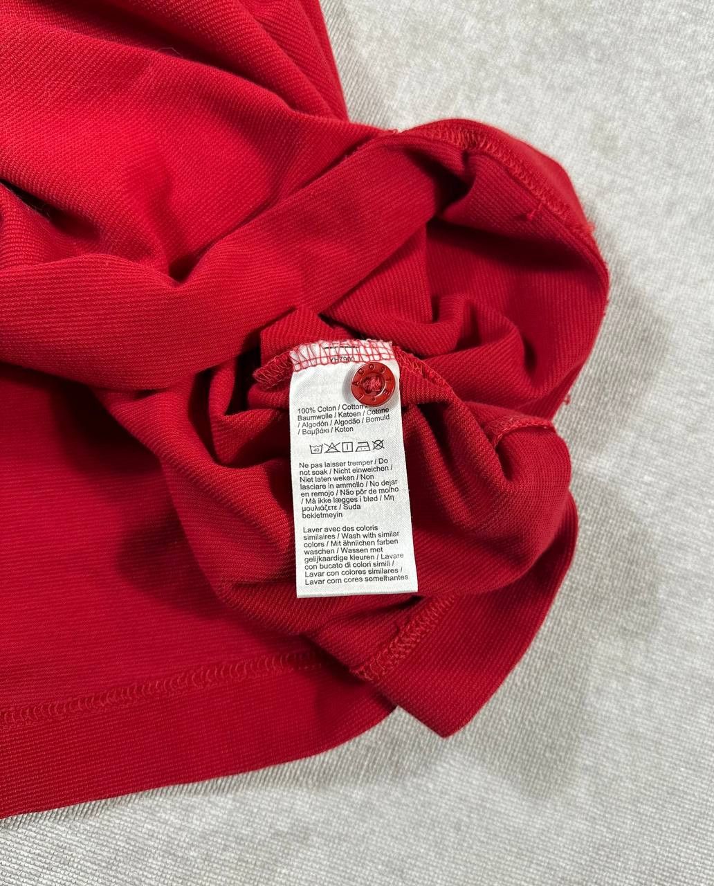 Lacoste Vintage Lacoste Short Sleeve Polo Shirt Size US L / EU 52-54 / 3 - 5 Thumbnail