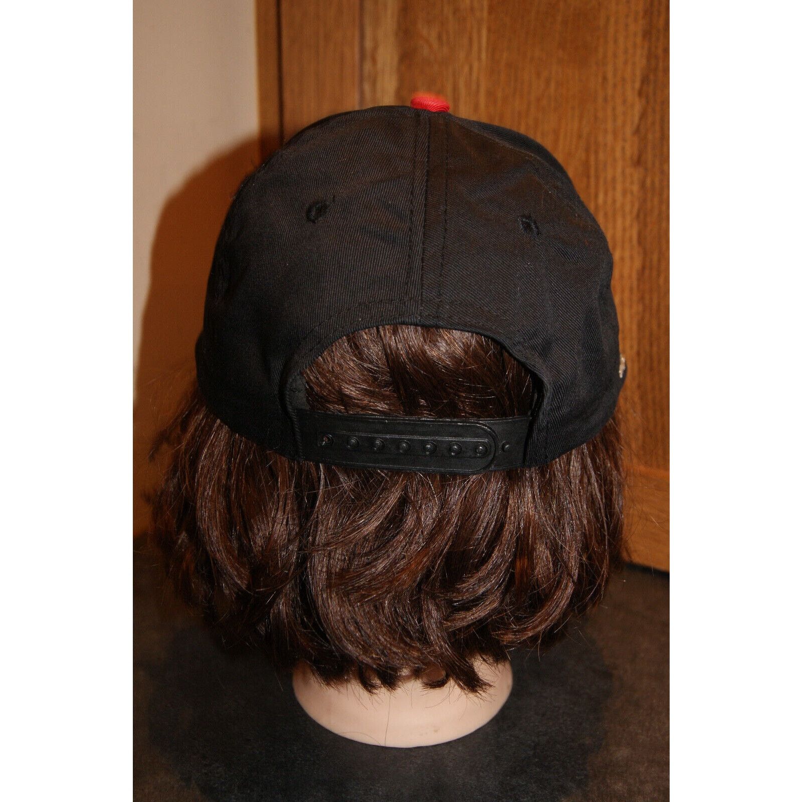 Other RAYBESTOS RACING FLAG EMBROIDER HAT CAP SNAP INDY 500 NASCAR Size ONE SIZE - 4 Thumbnail