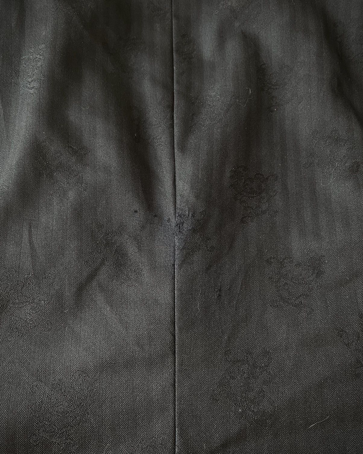 Comme des Garcons Homme Plus Comme des Garcons Homme Plus Floral Stencil 3/4 Blazer Size US S / EU 44-46 / 1 - 8 Thumbnail