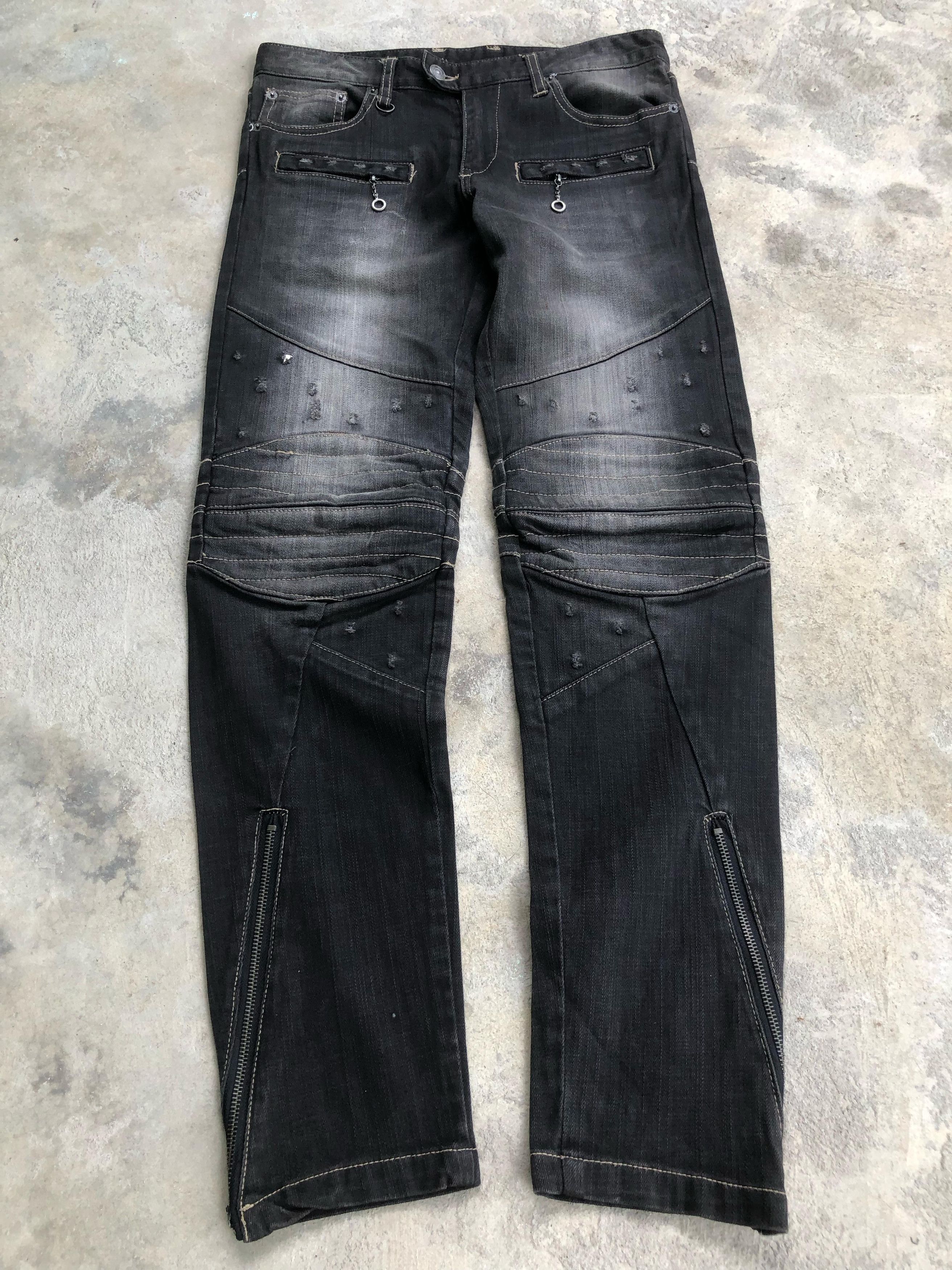 If Six Was Nine × Japanese Brand × Le Grande Bleu (L.G.B.) LGB
