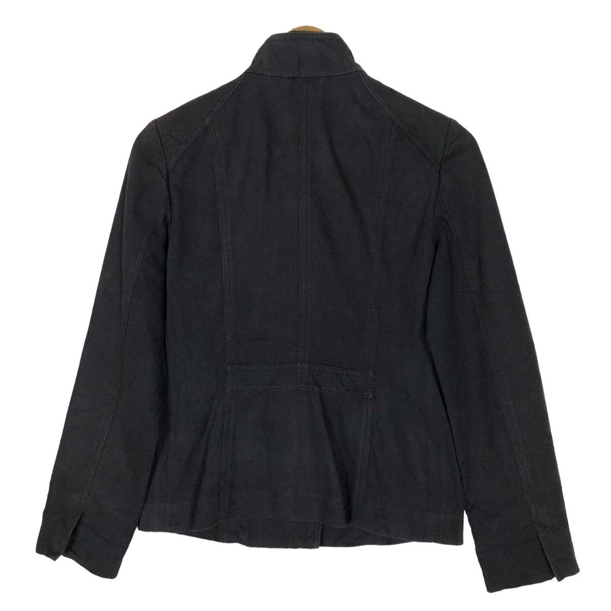 Burberry Burberry London Cotton Canvas Light Jacket Size M / US 6-8 / IT 42-44 - 11 Thumbnail