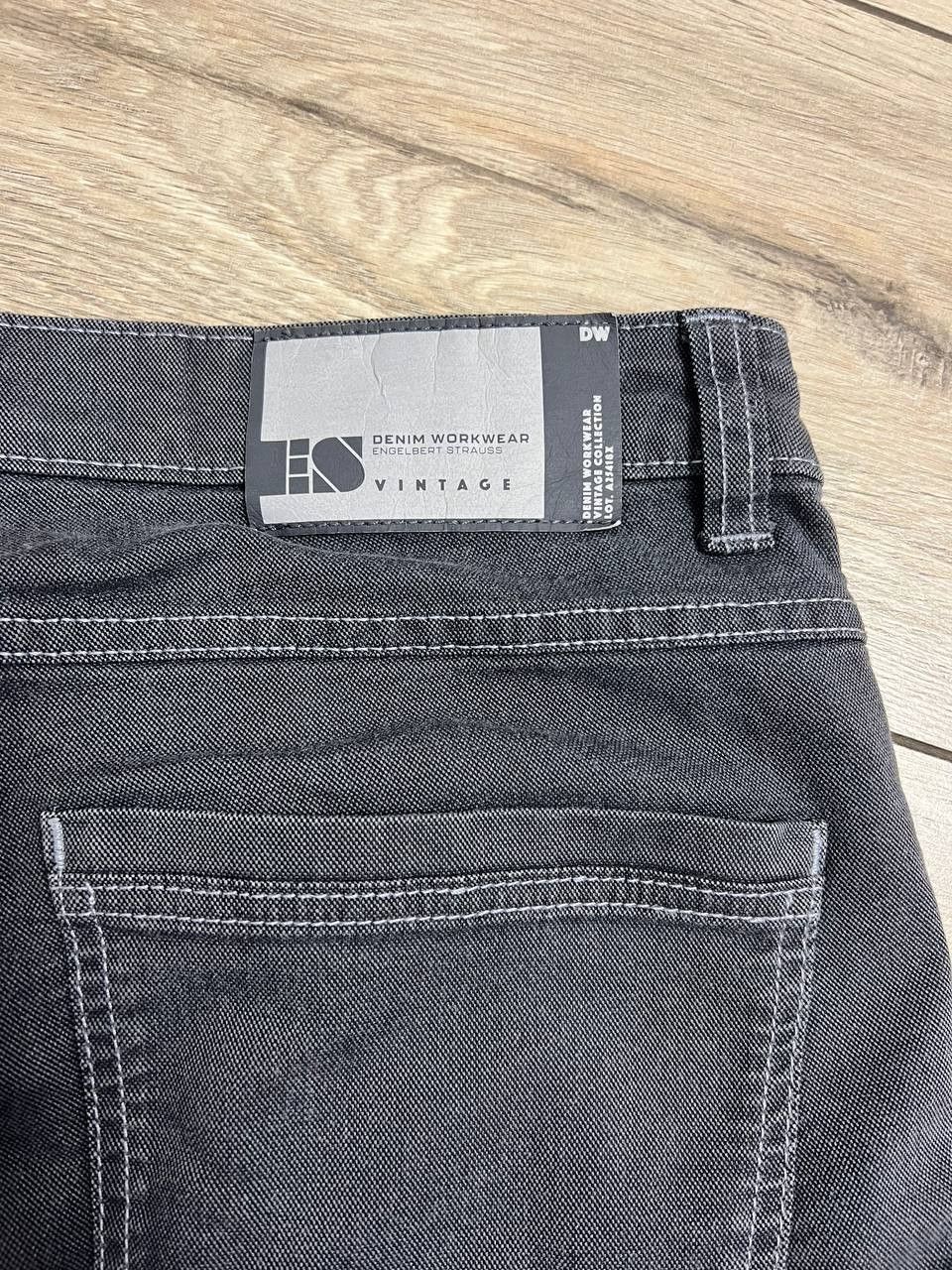 Other Engelbert Strauss Vintage Denim Pants Trousers Workwear Size US 36 / EU 52 - 8 Thumbnail