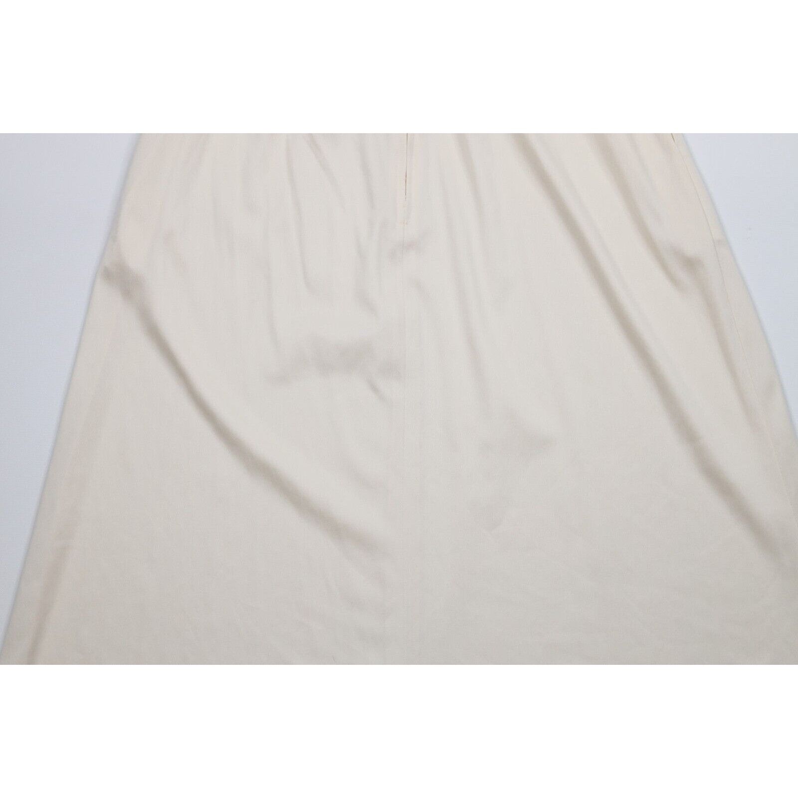 Vintage Vintage 70s Streetwear Sheer Tie Front Knit Skirt Size 38" / US 16 / IT 52 - 11 Thumbnail