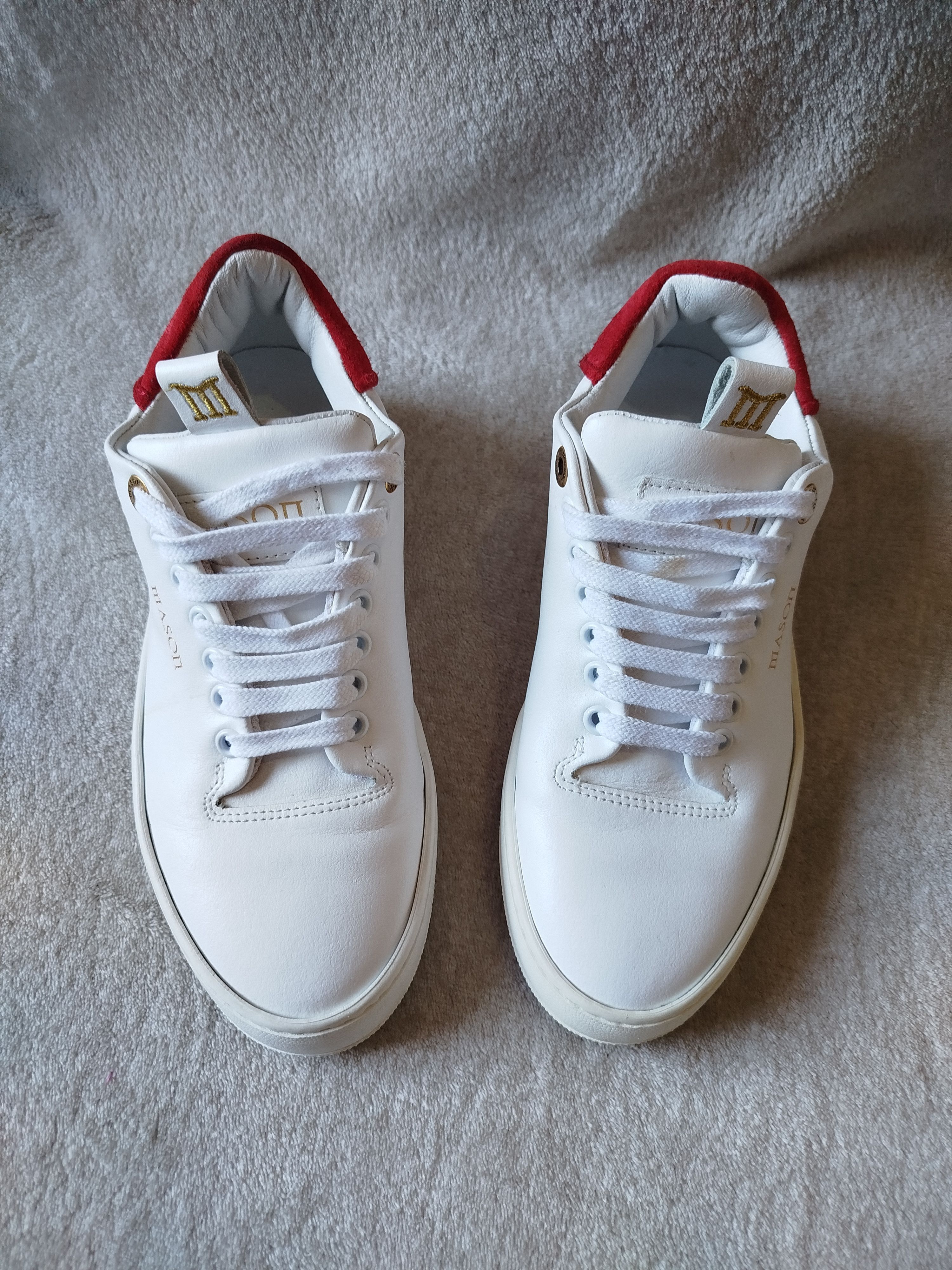Mason Garments Mason garments roma sneakers size 36 Size US 6 / IT 36 - 3 Thumbnail