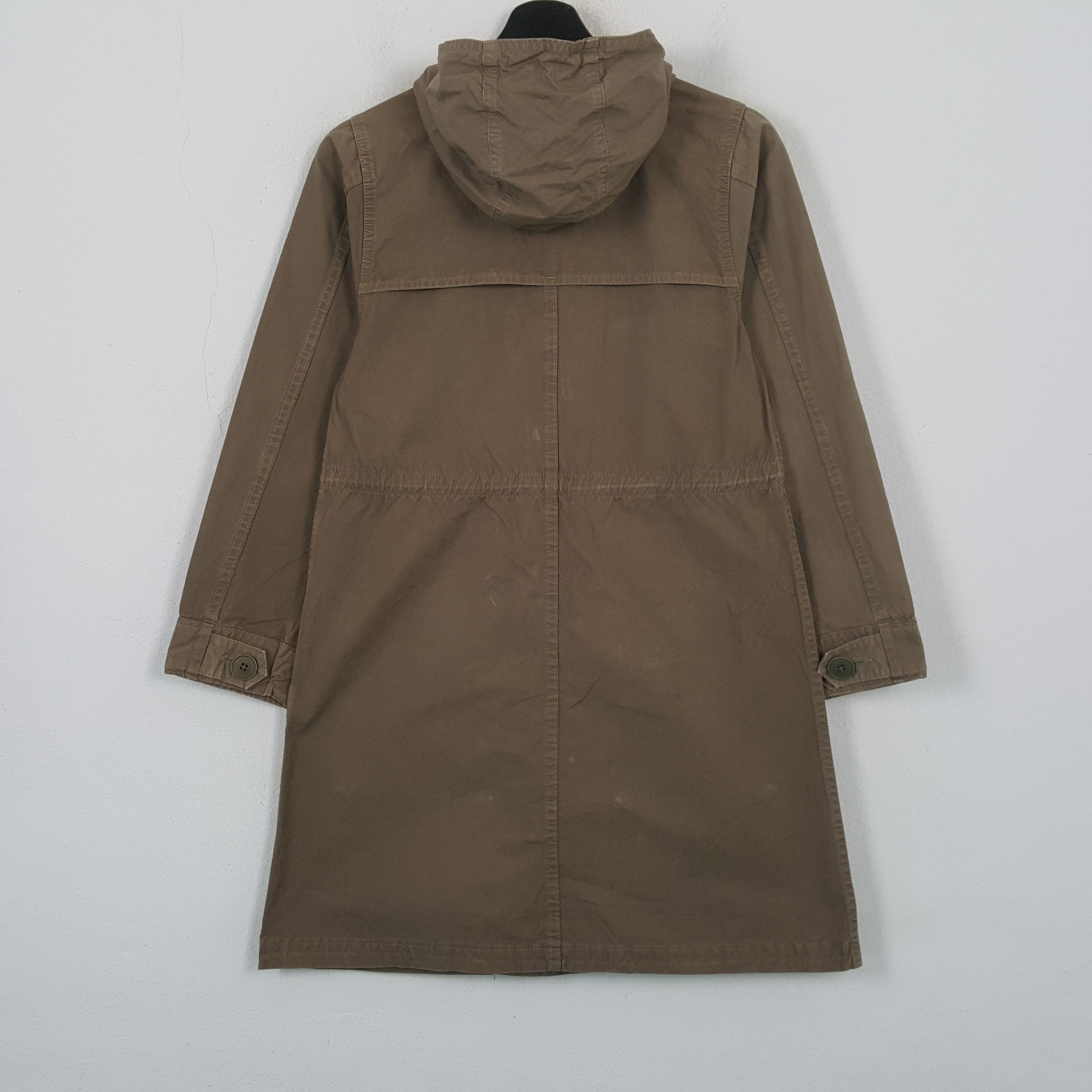 Japanese Brand IENA Nice Design Jacket RR13 Size XS / US 0-2 / IT 36-38 - 3 Thumbnail