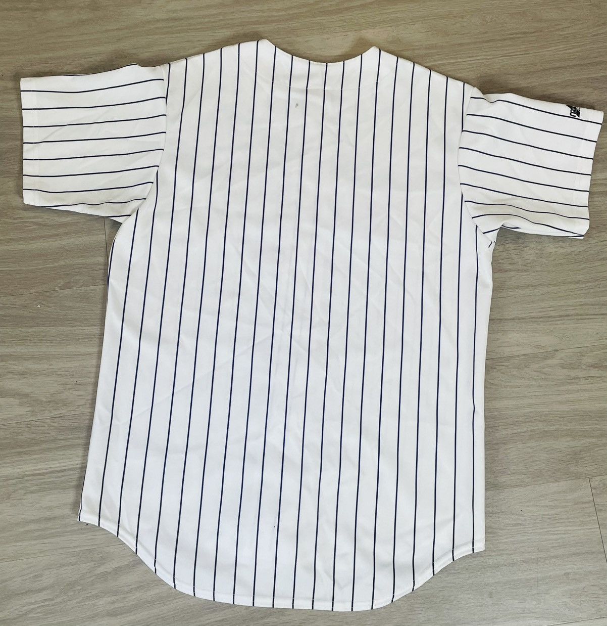 MLB VTG Majestic Made In USA Colorado Rockies Baseball Jersey L Size US M / EU 48-50 / 2 - 7 Thumbnail